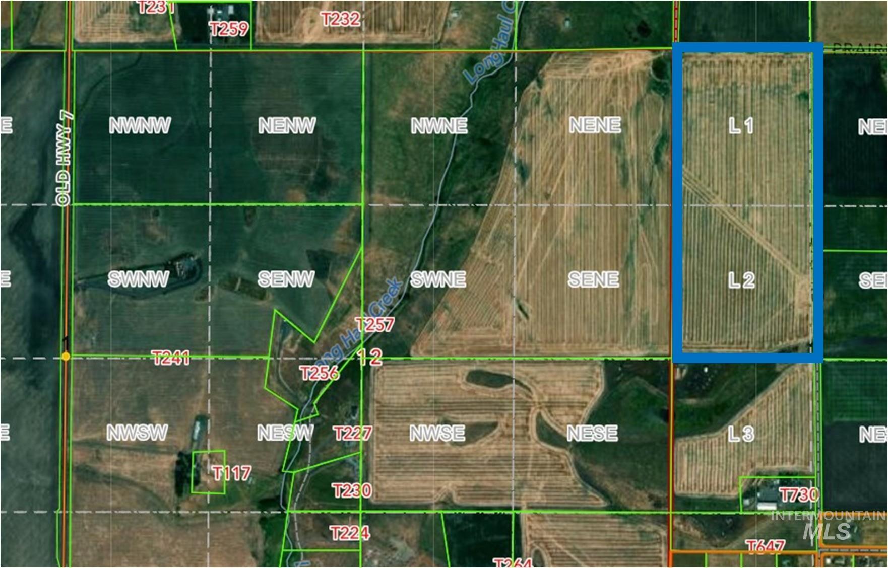 SW corner Day & Prairie Rd, Grangeville, Idaho 83530, Land For Sale, Price $1,095,000, 98963922