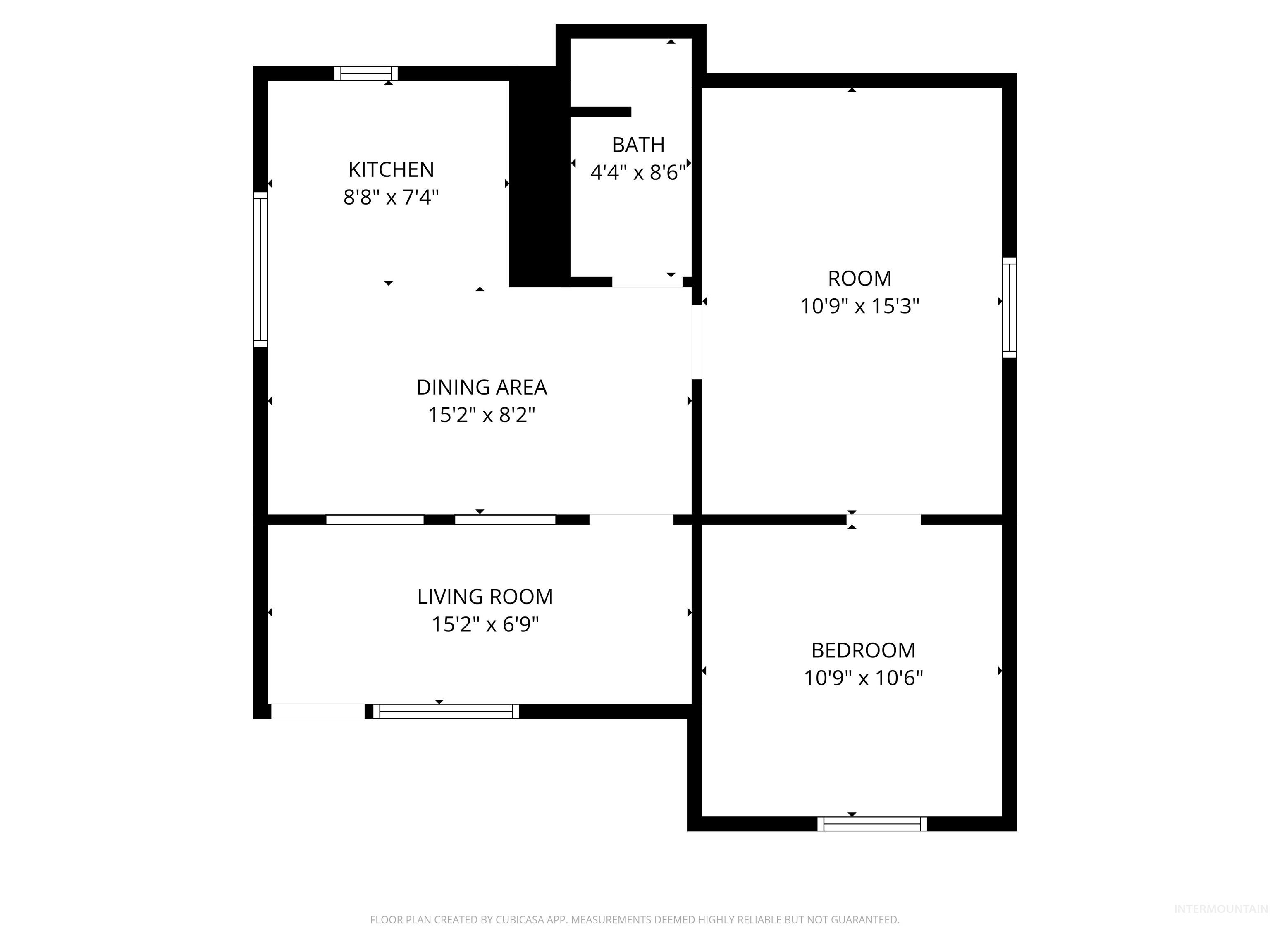 820, 822, 824 2nd St, Clarkston, Washington 99403, 1 Bedroom, 1 Bathroom, Residential Income For Sale, Price $695,000, 98963933