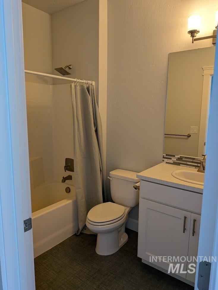 Main upstairs bathroom