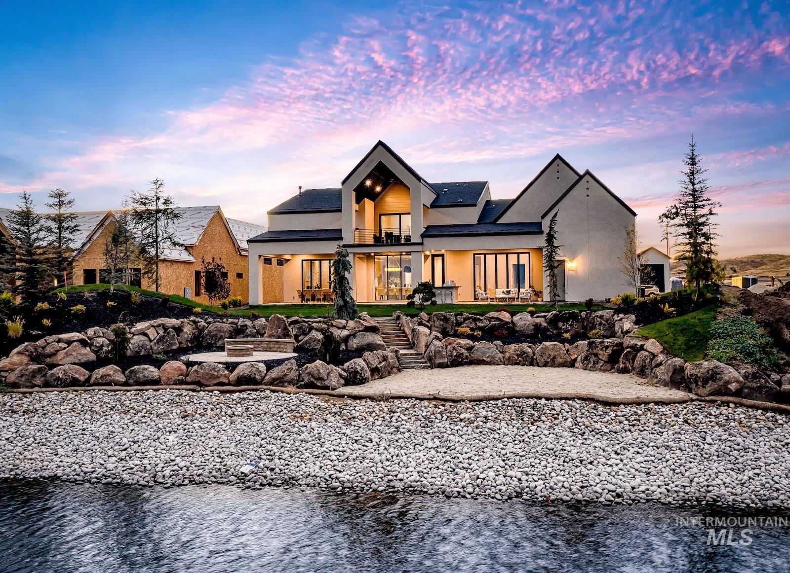 3668 N Harvest Moon Way, Eagle, Idaho 83616, 4 Bedrooms, 3.5 Bathrooms, Residential For Sale, Price $2,395,000, 98963974