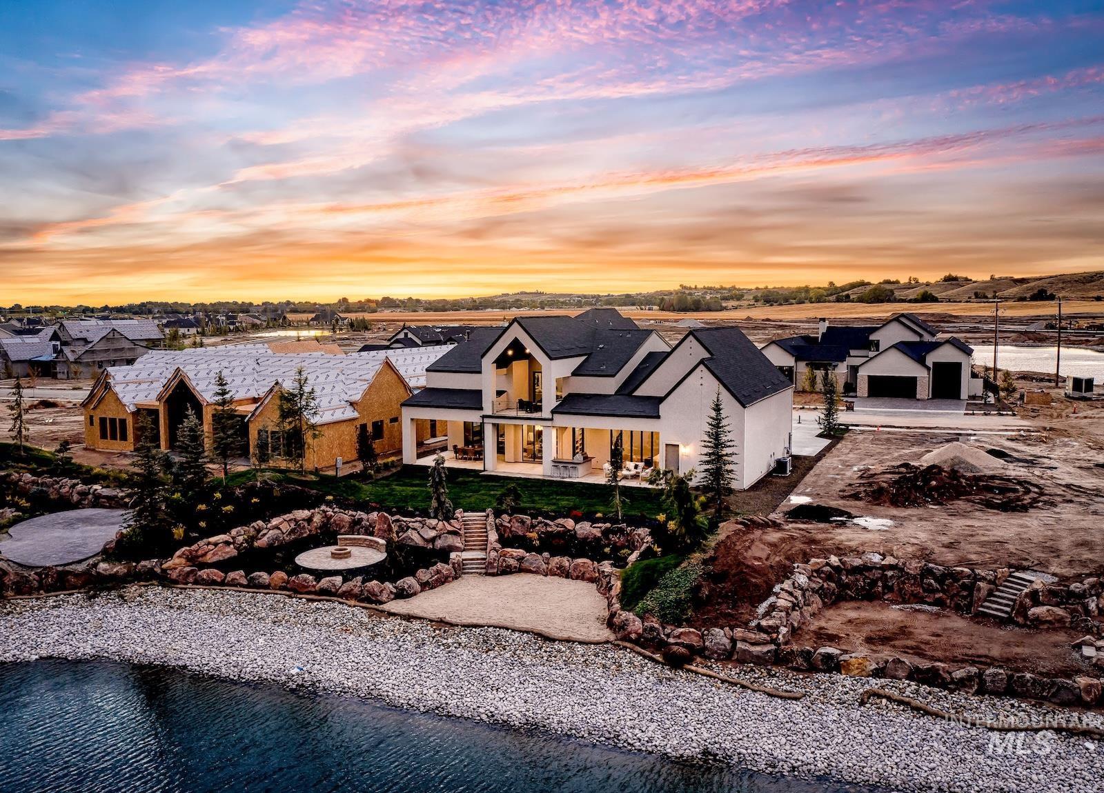 3668 N Harvest Moon Way, Eagle, Idaho 83616, 4 Bedrooms, 3.5 Bathrooms, Residential For Sale, Price $2,395,000, 98963974