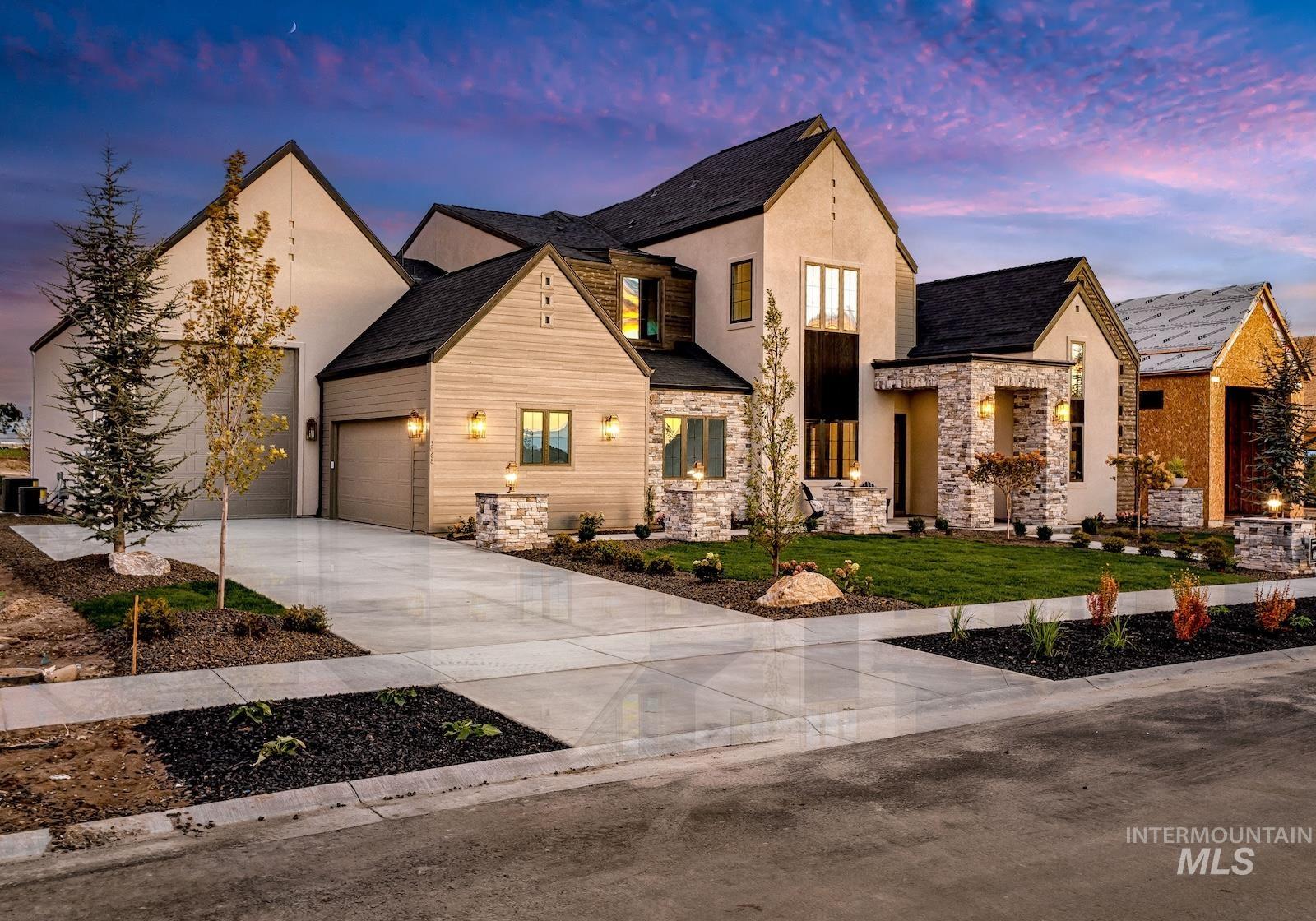 3668 N Harvest Moon Way, Eagle, Idaho 83616, 4 Bedrooms, 3.5 Bathrooms, Residential For Sale, Price $2,395,000, 98963974