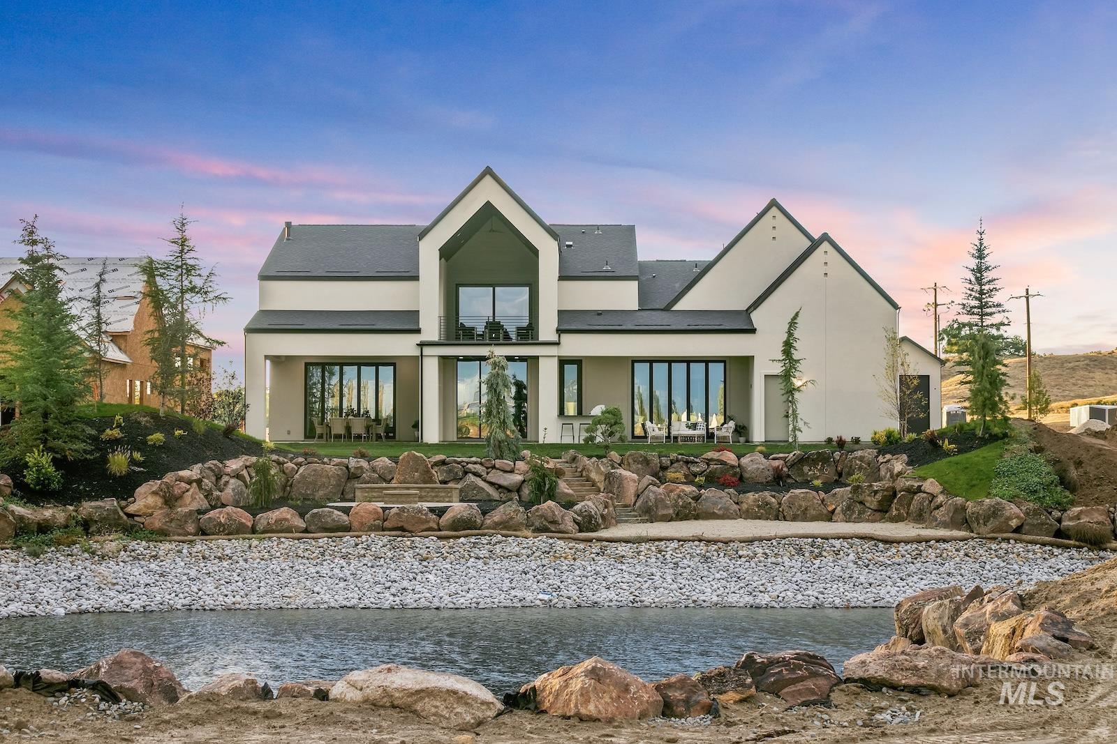 3668 N Harvest Moon Way, Eagle, Idaho 83616, 4 Bedrooms, 3.5 Bathrooms, Residential For Sale, Price $2,395,000, 98963974