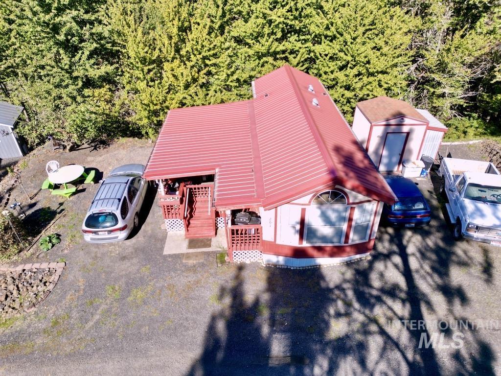 201 Chief Looking Glass Ln, Kamiah, Idaho 83536, 1 Bedroom, 1 Bathroom, Residential For Sale, Price $99,000, 98963975