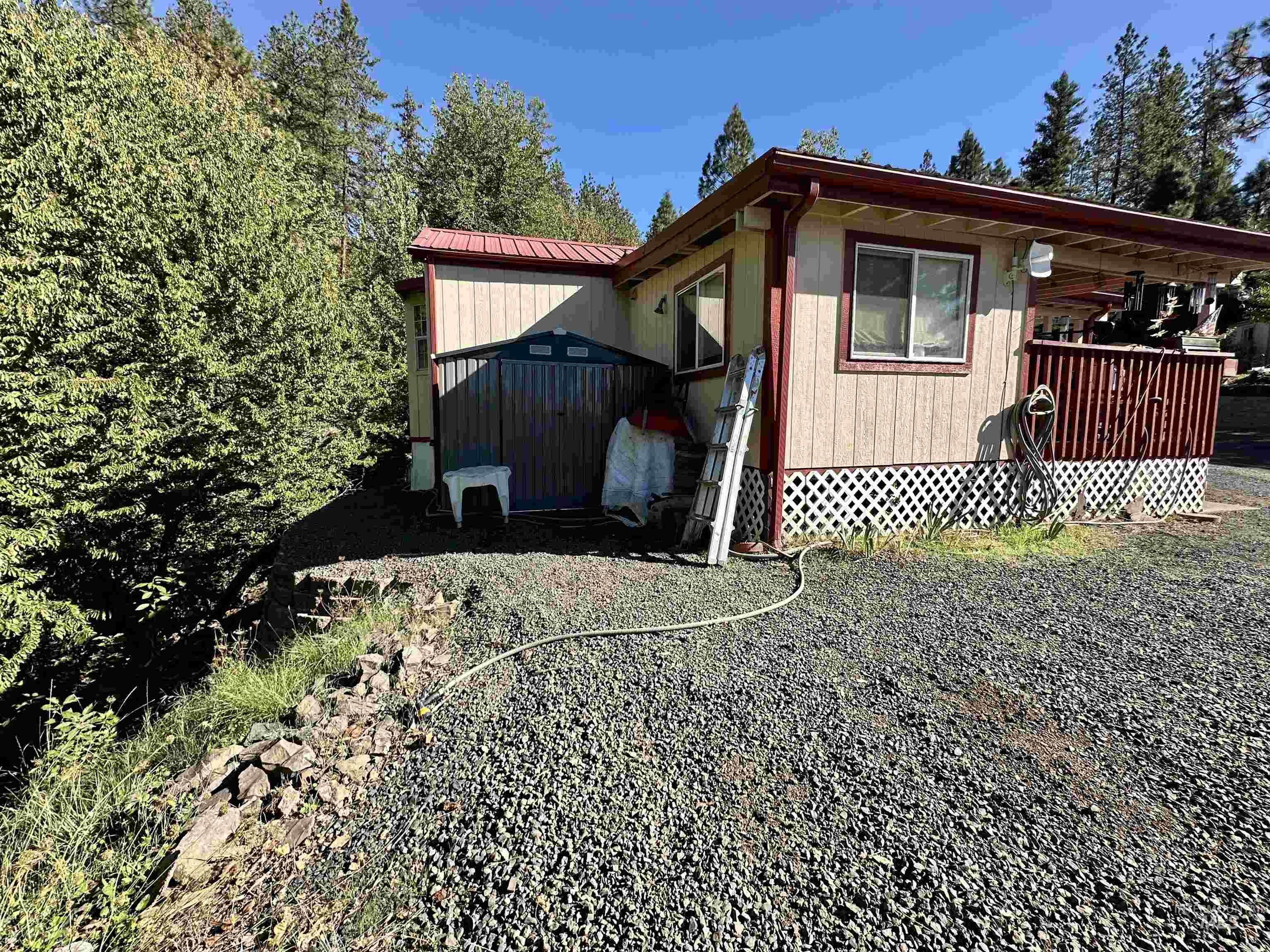 201 Chief Looking Glass Ln, Kamiah, Idaho 83536, 1 Bedroom, 1 Bathroom, Residential For Sale, Price $99,000, 98963975