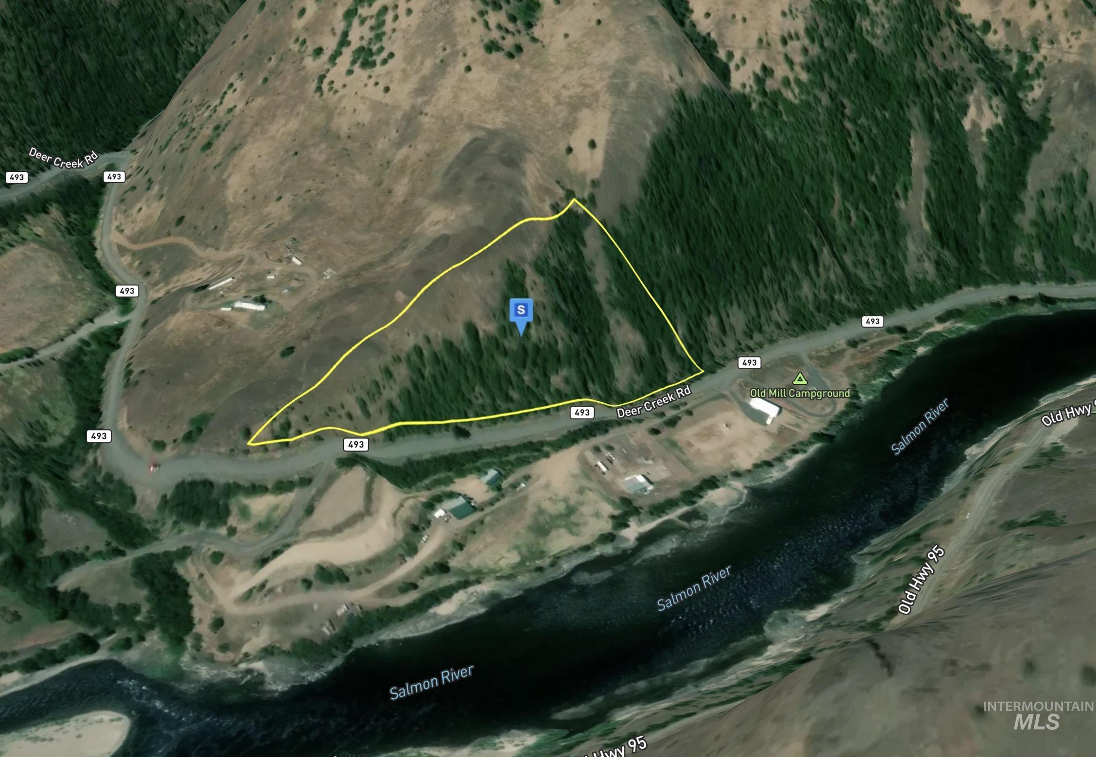 Map / location