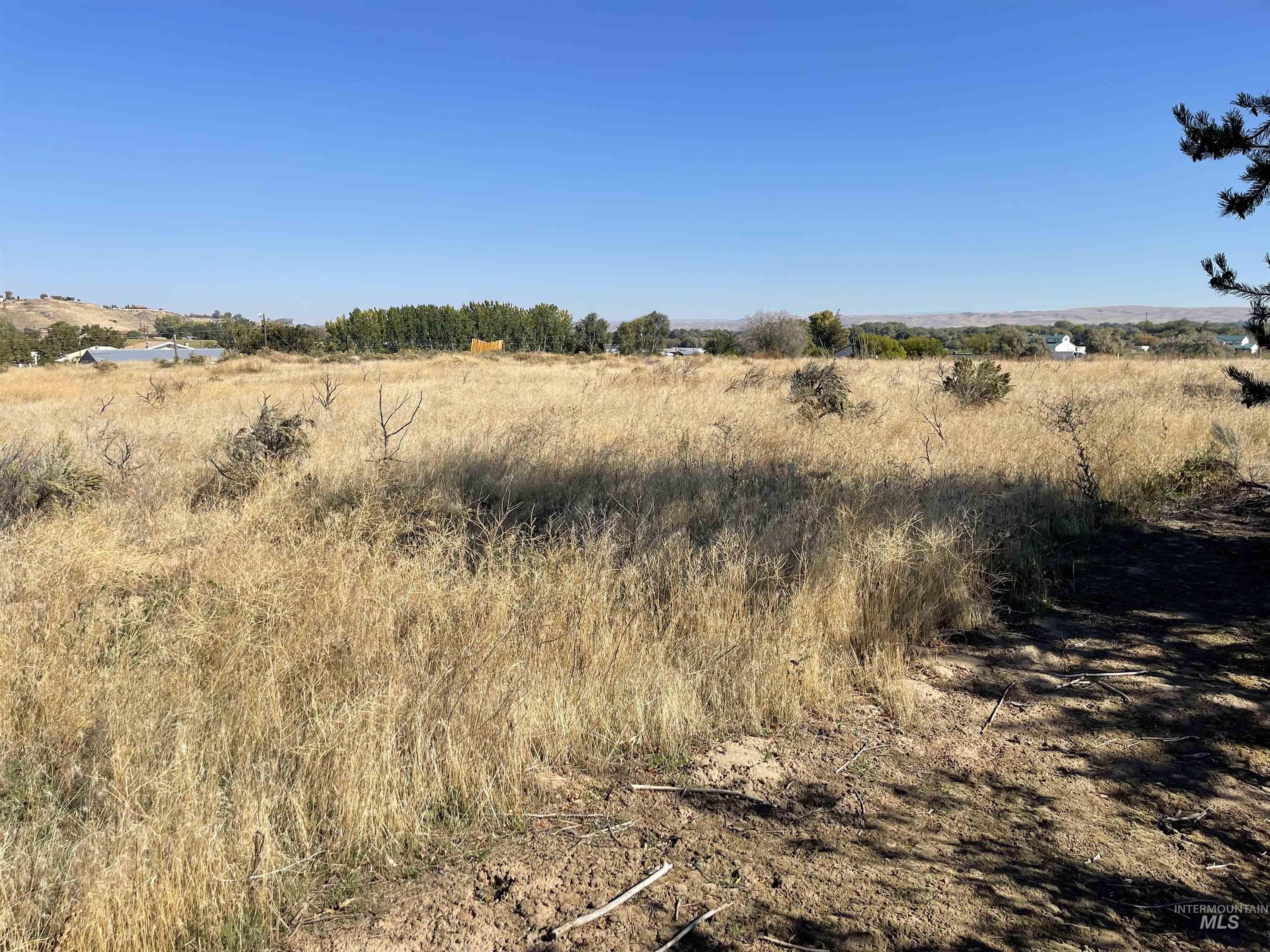 View of nature with rural landscape