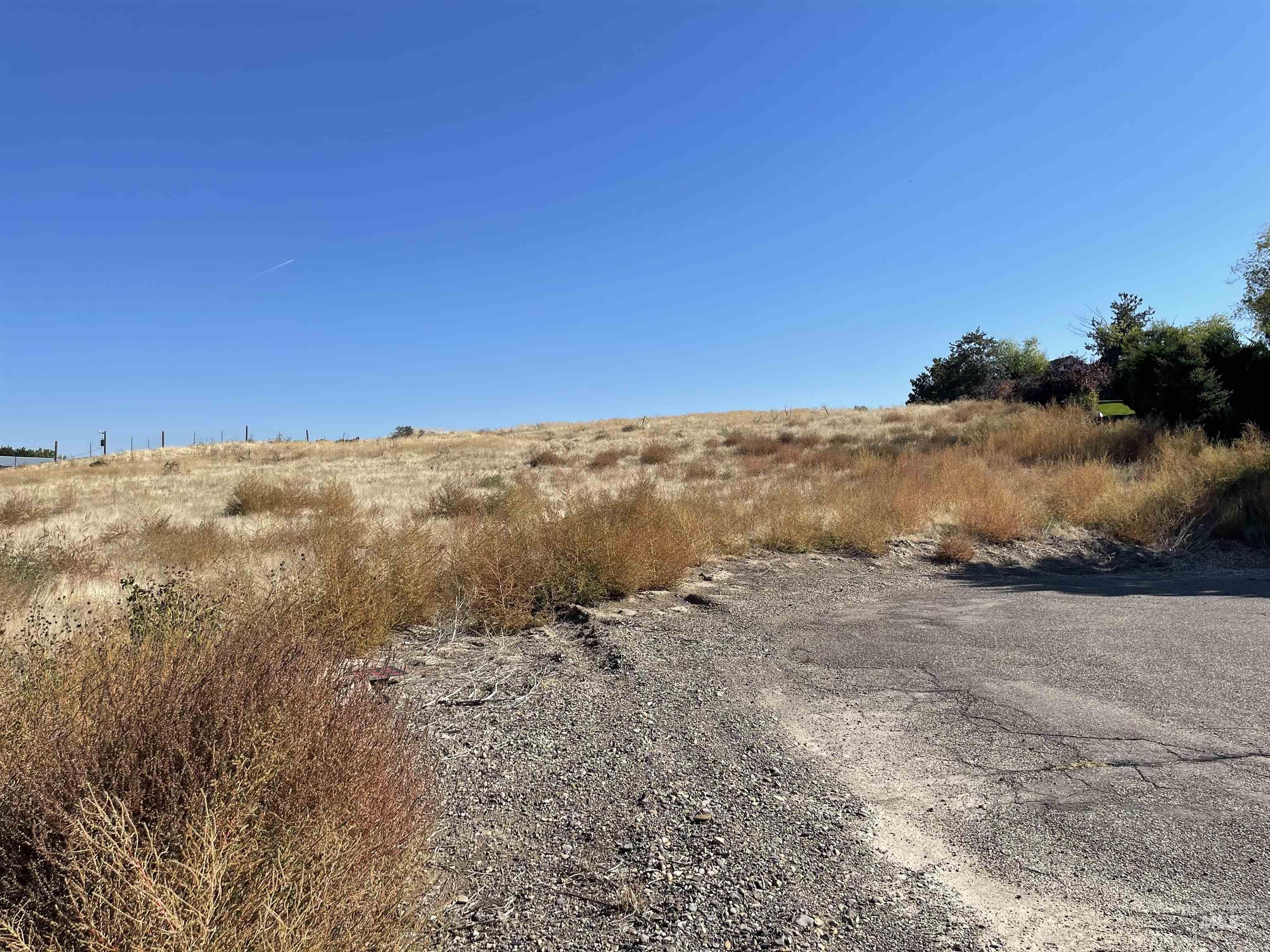 View of local wilderness with rural landscape