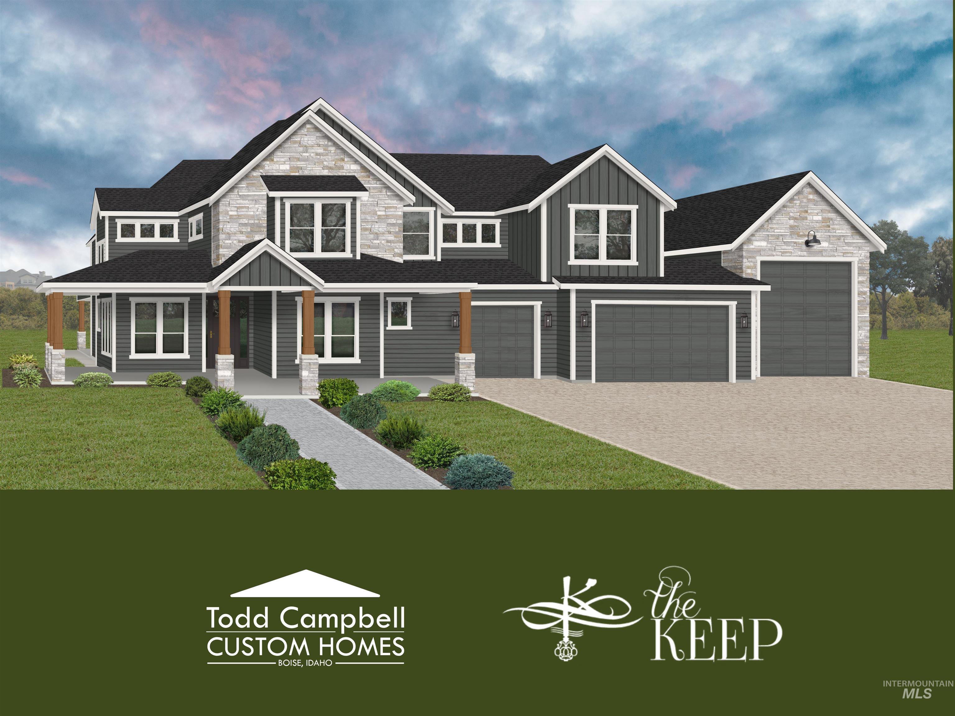 6860 S Pemberley Way, Meridian, Idaho 83642, 6 Bedrooms, 6.5 Bathrooms, Residential For Sale, Price $2,450,000, 98964038