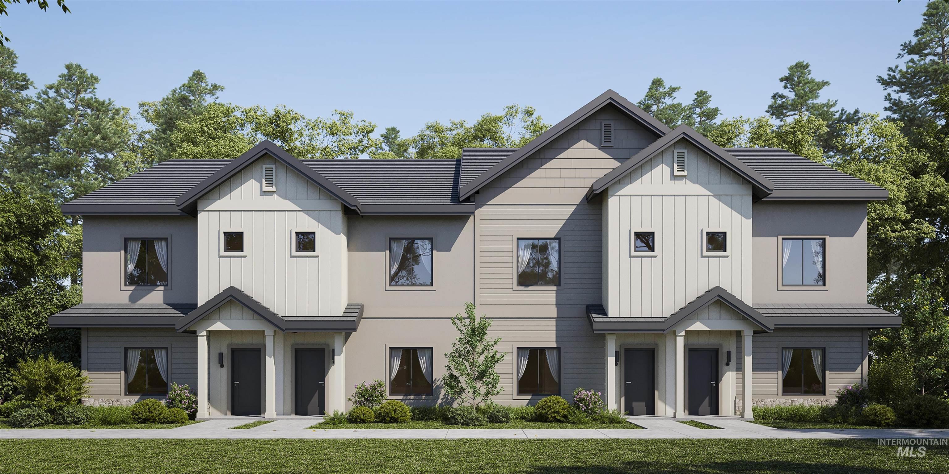 8323 W Mocha Ln, Garden City, Idaho 83714, 3 Bedrooms, 2.5 Bathrooms, Residential Income For Sale, Price $1,899,600, 98964048