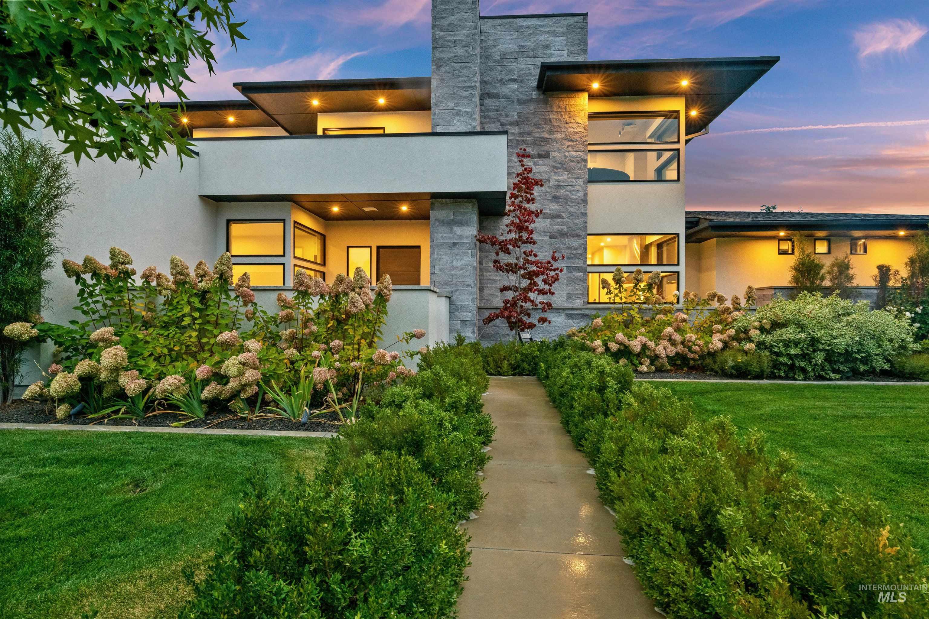 1436 W Windbreaker Lane, Eagle, Idaho 83616-4883, 4 Bedrooms, 4 Bathrooms, Residential For Sale, Price $2,825,000, 98964049