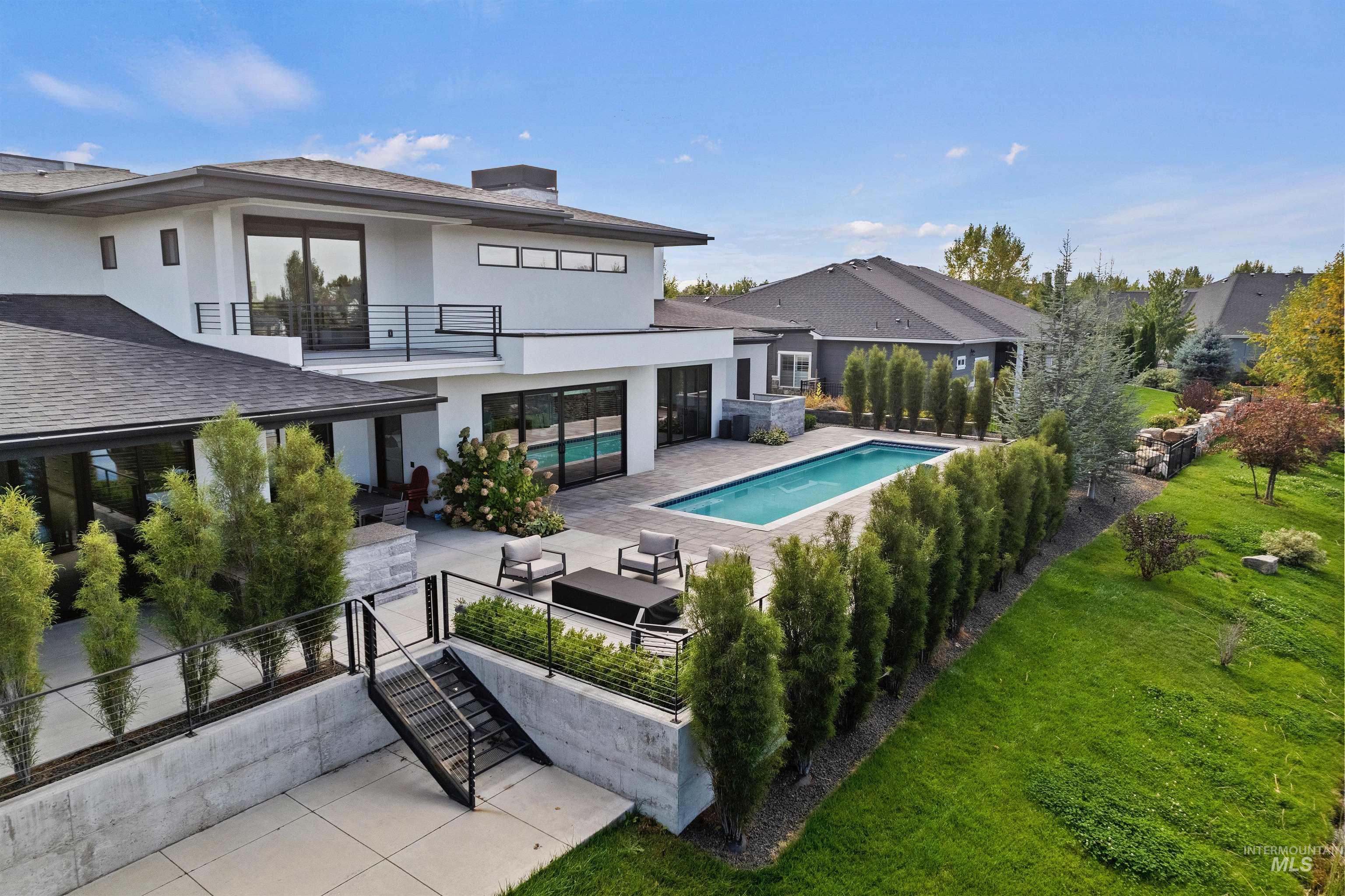 1436 W Windbreaker Lane, Eagle, Idaho 83616-4883, 4 Bedrooms, 4 Bathrooms, Residential For Sale, Price $2,825,000, 98964049