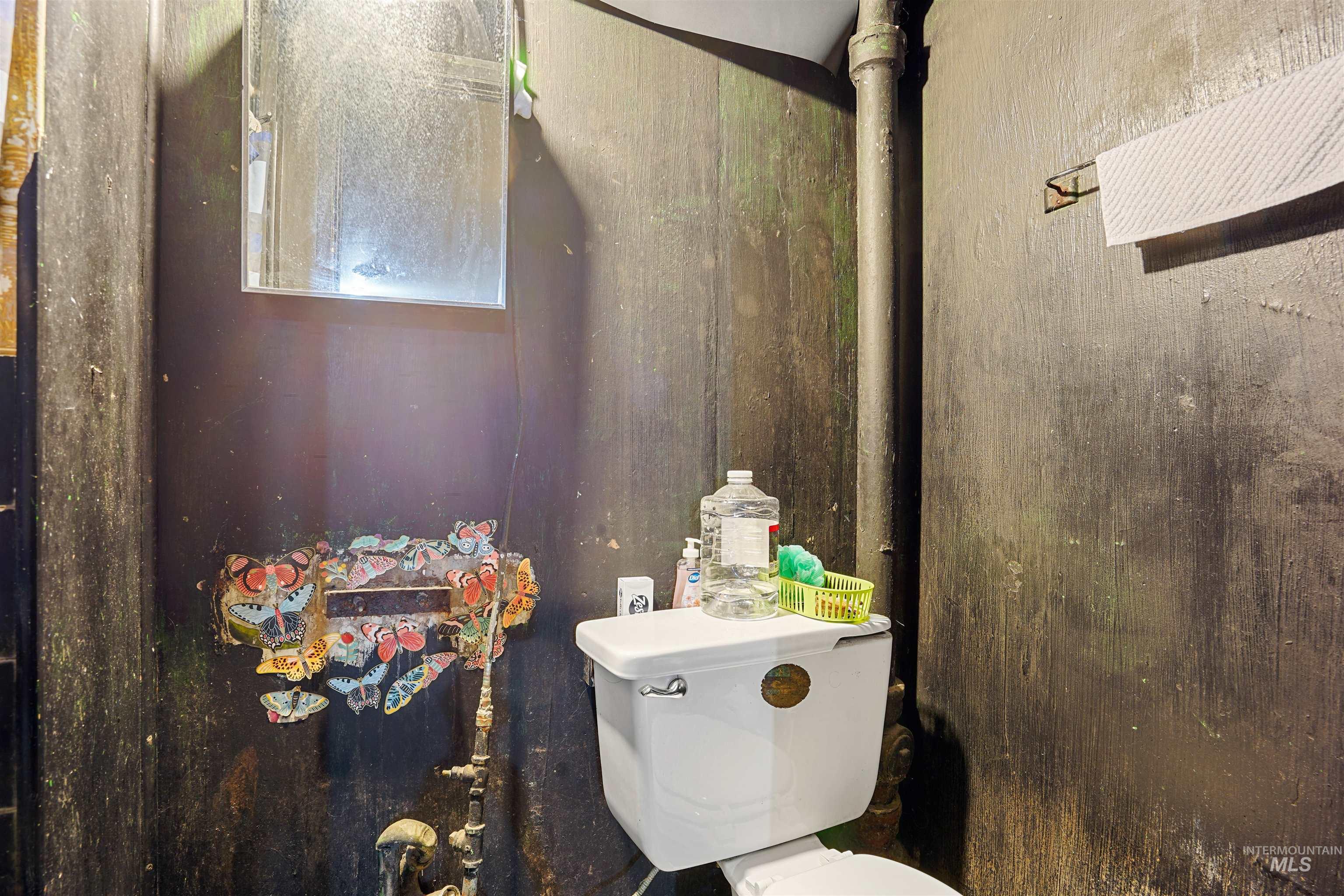 Bathroom featuring toilet