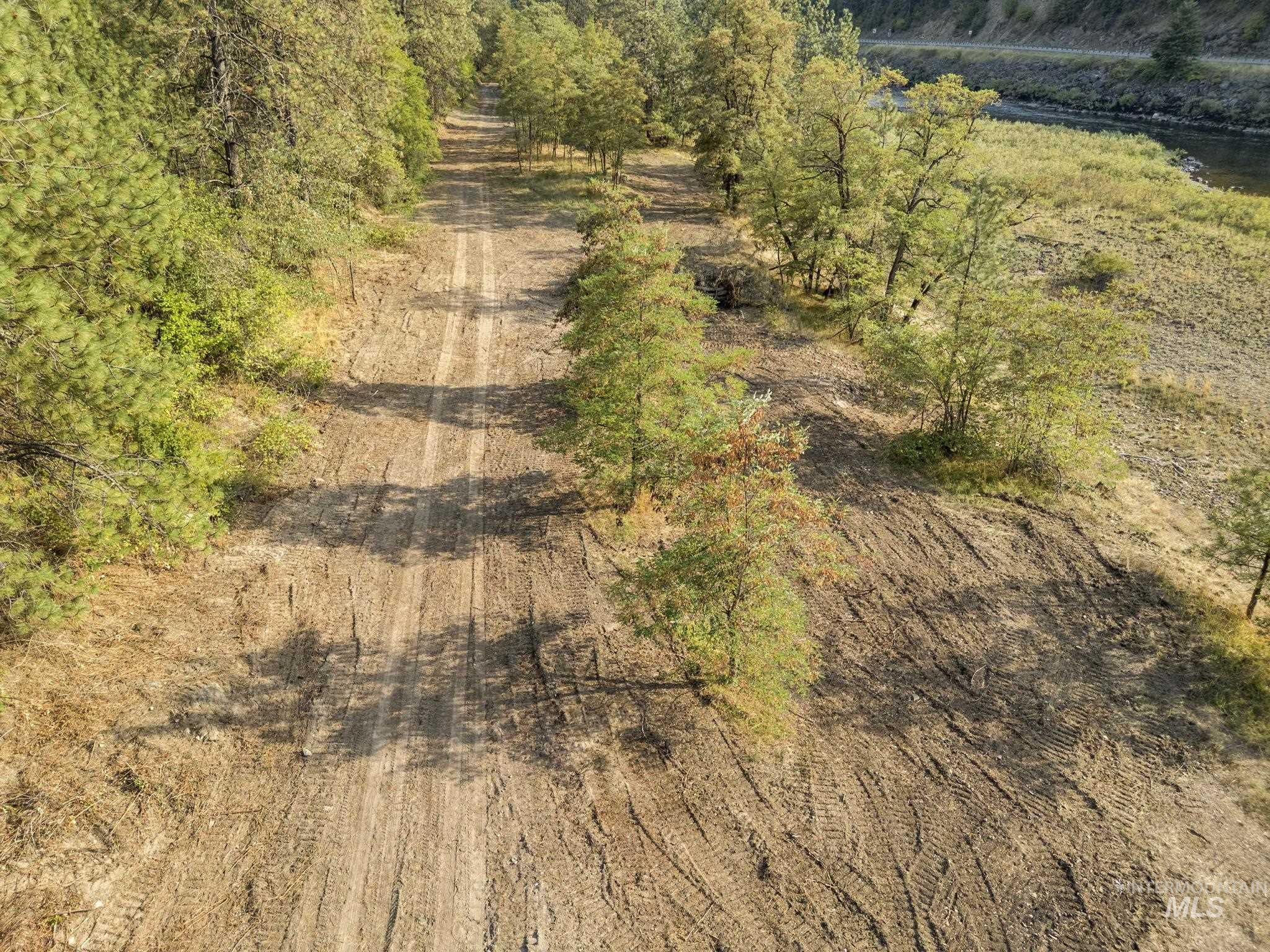View of rural area