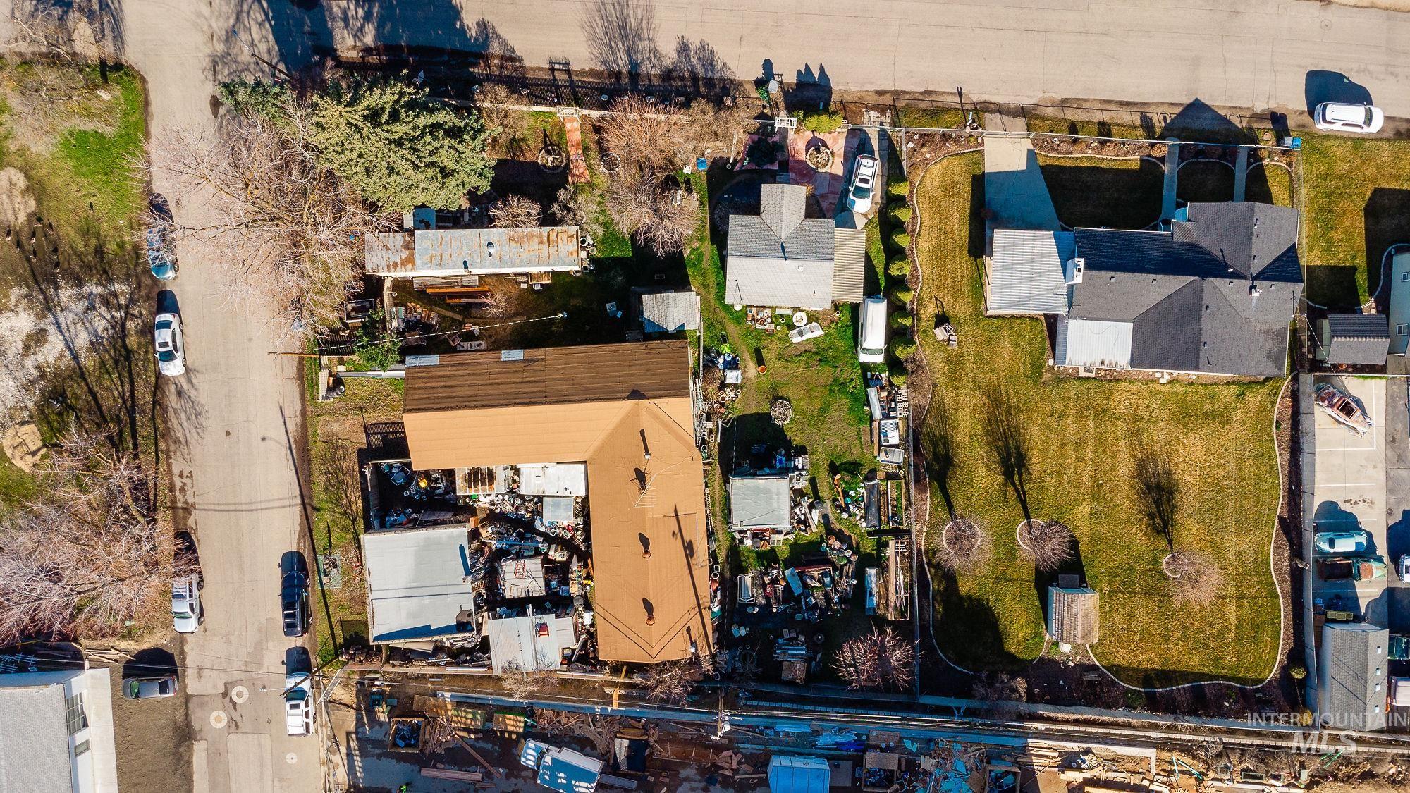 301 & 307 E 35th St, Garden City, Idaho 83714, Land For Sale, Price $975,000, 98964102