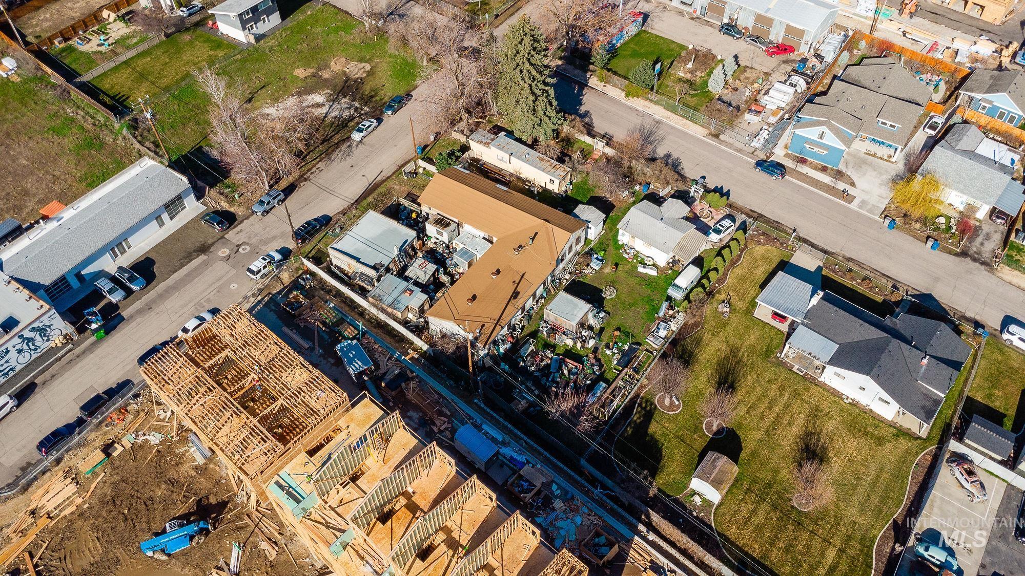 301 & 307 E 35th St, Garden City, Idaho 83714, Land For Sale, Price $975,000, 98964102