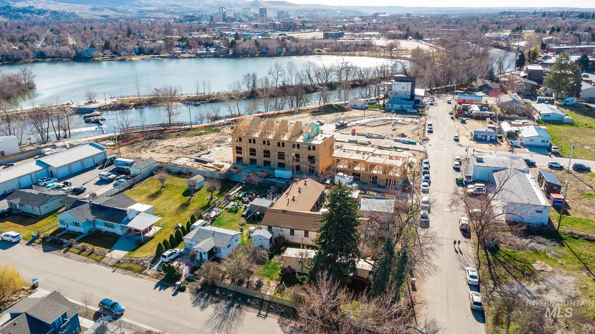 301 & 307 E 35th St, Garden City, Idaho 83714, Land For Sale, Price $975,000, 98964102