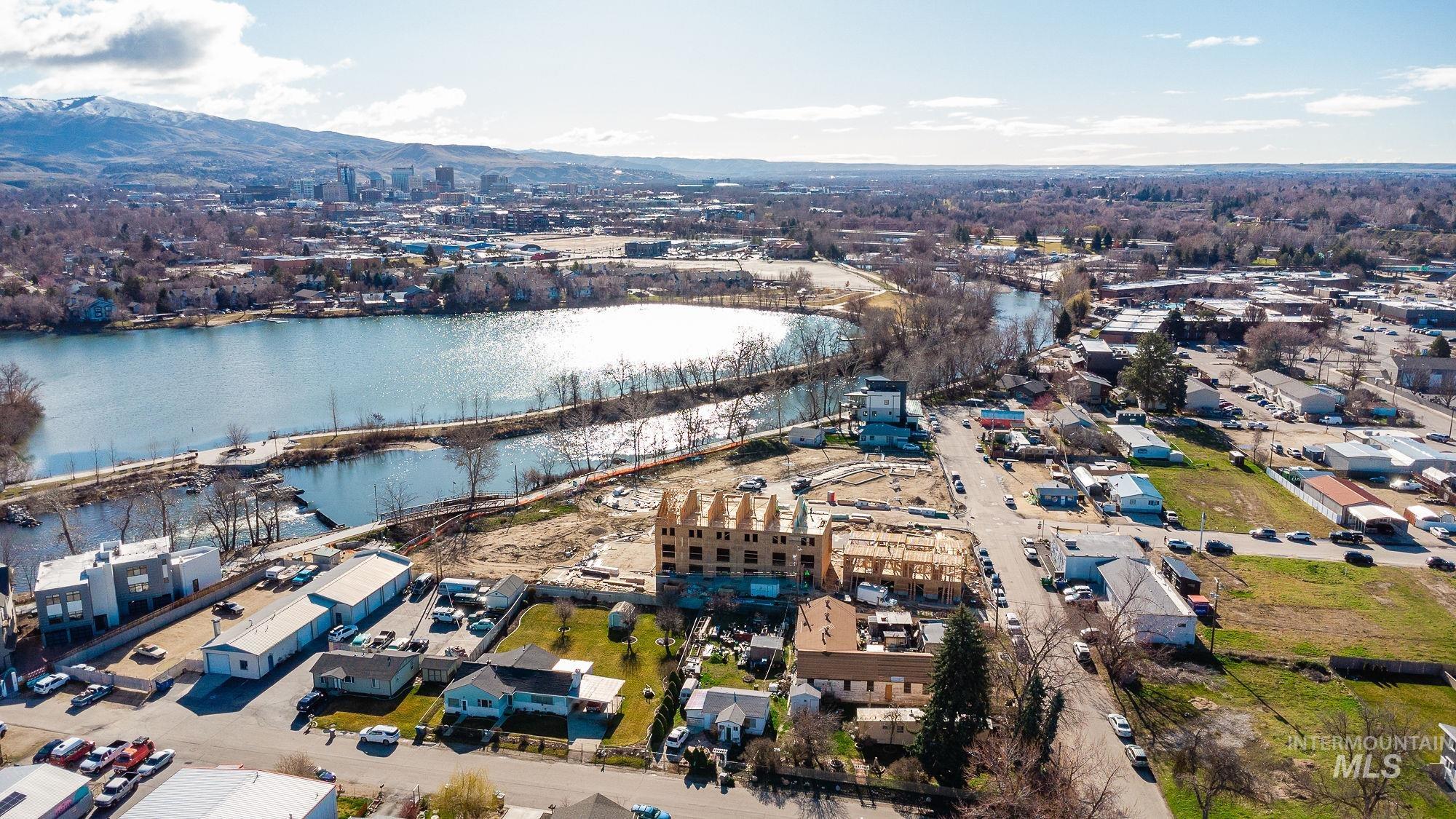 301 & 307 E 35th St, Garden City, Idaho 83714, Land For Sale, Price $975,000, 98964102