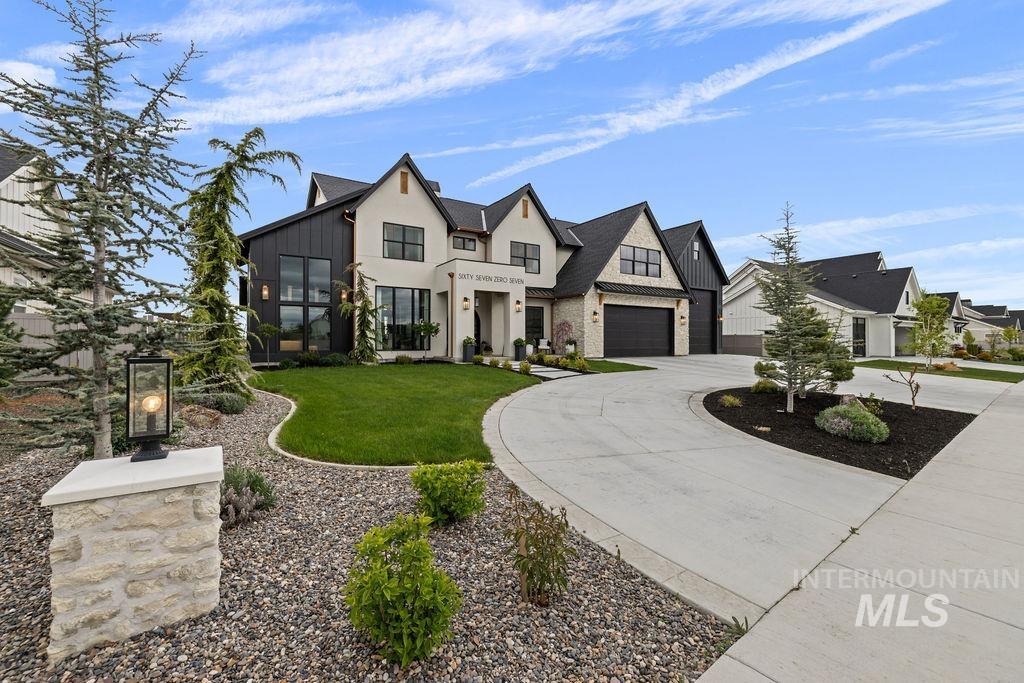 7580 W Lookout View St, Meridian, Idaho 83646, 5 Bedrooms, 5 Bathrooms, Residential For Sale, Price $2,549,999, 98964151
