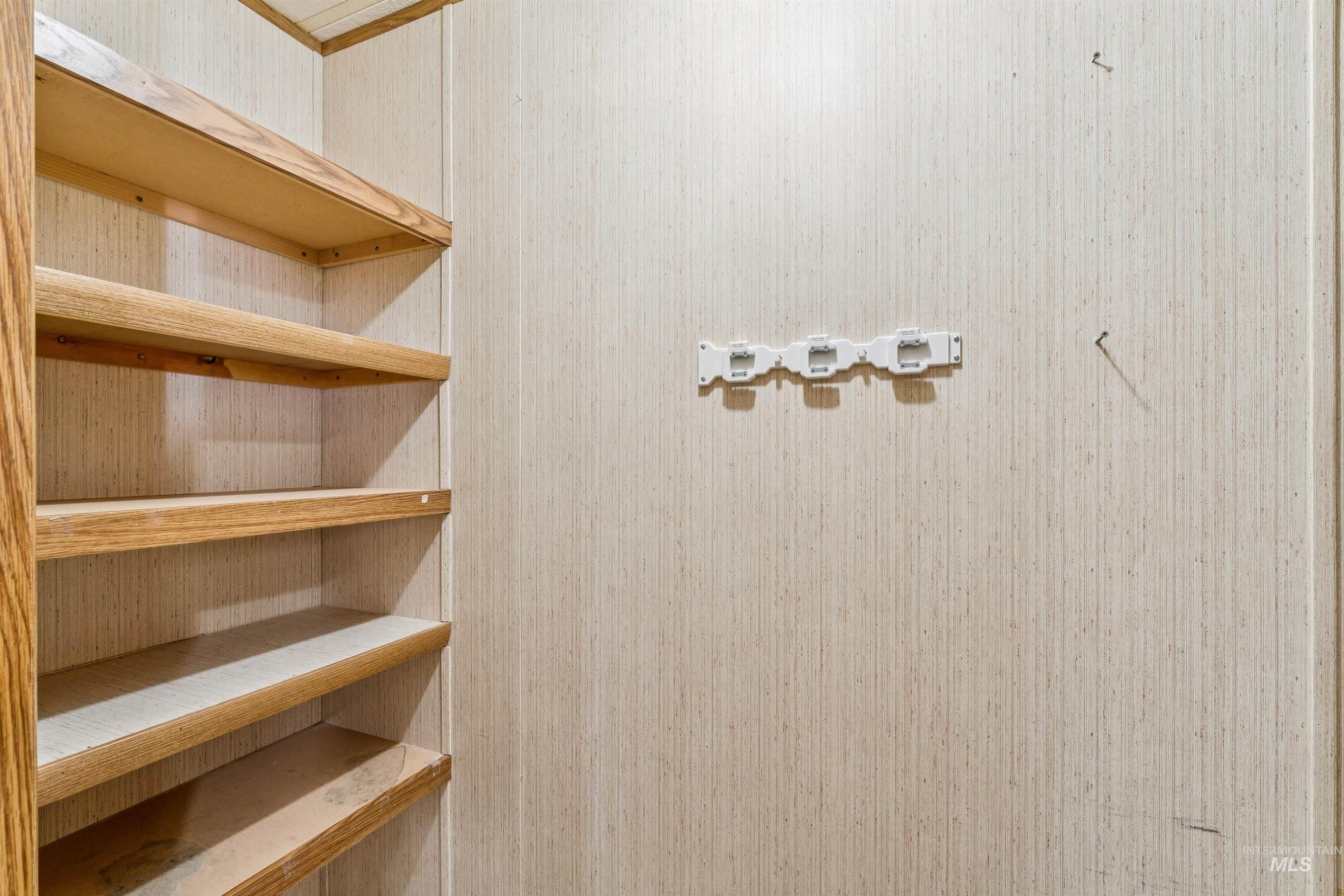 Interior space
