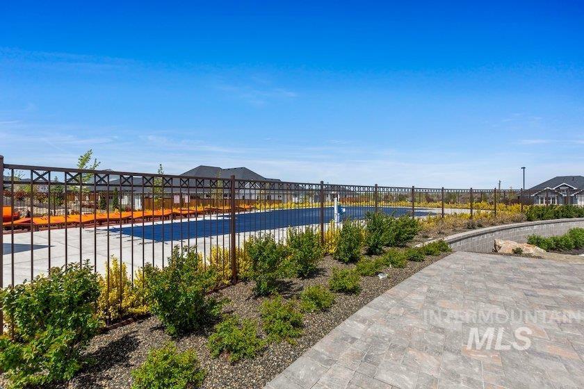 Water view featuring nearby suburban area