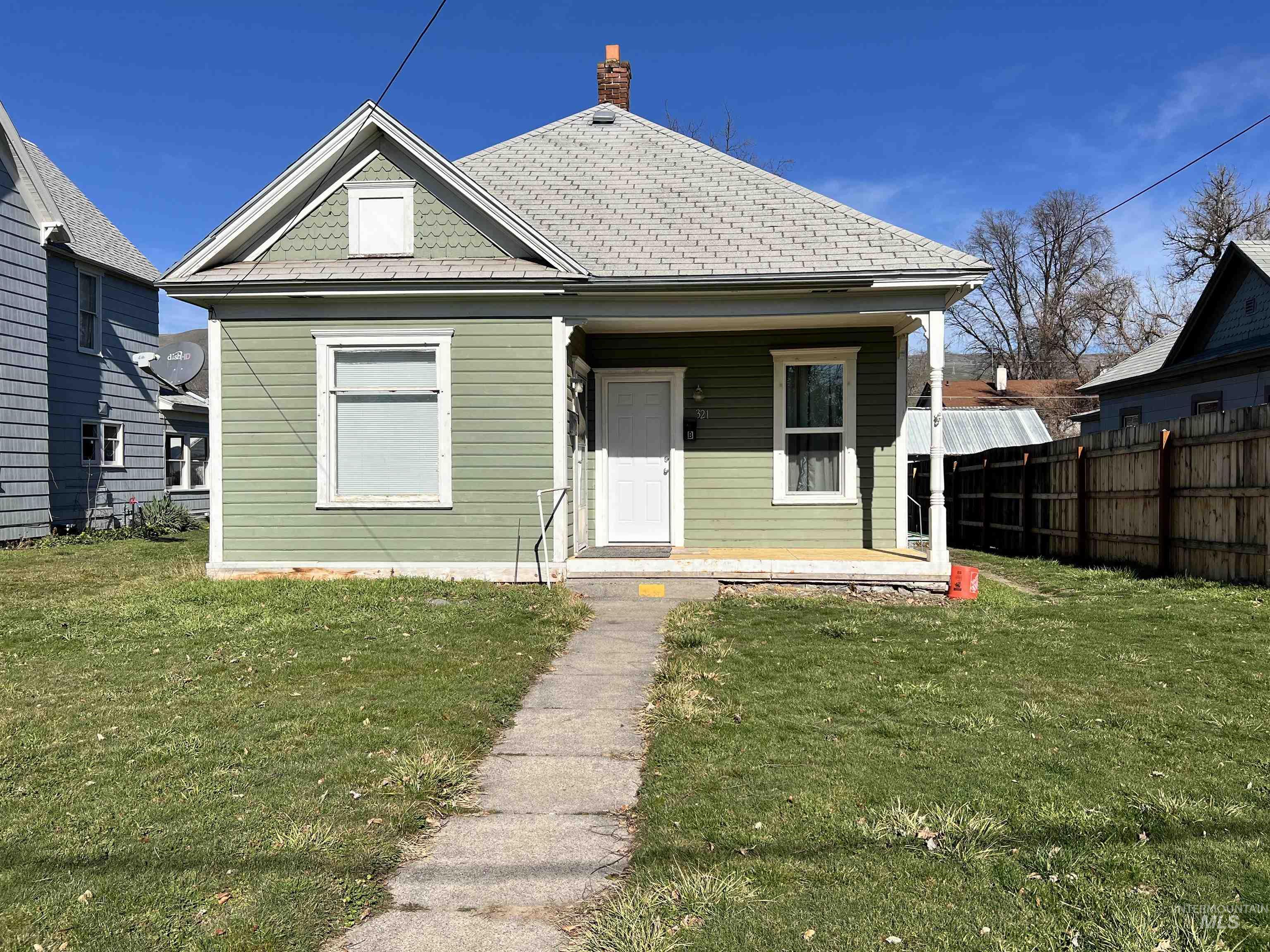 321 2nd Ave, Lewiston, Idaho 83501, 1 Bedroom, 1 Bathroom, Residential Income For Sale, Price $305,000, 98964232