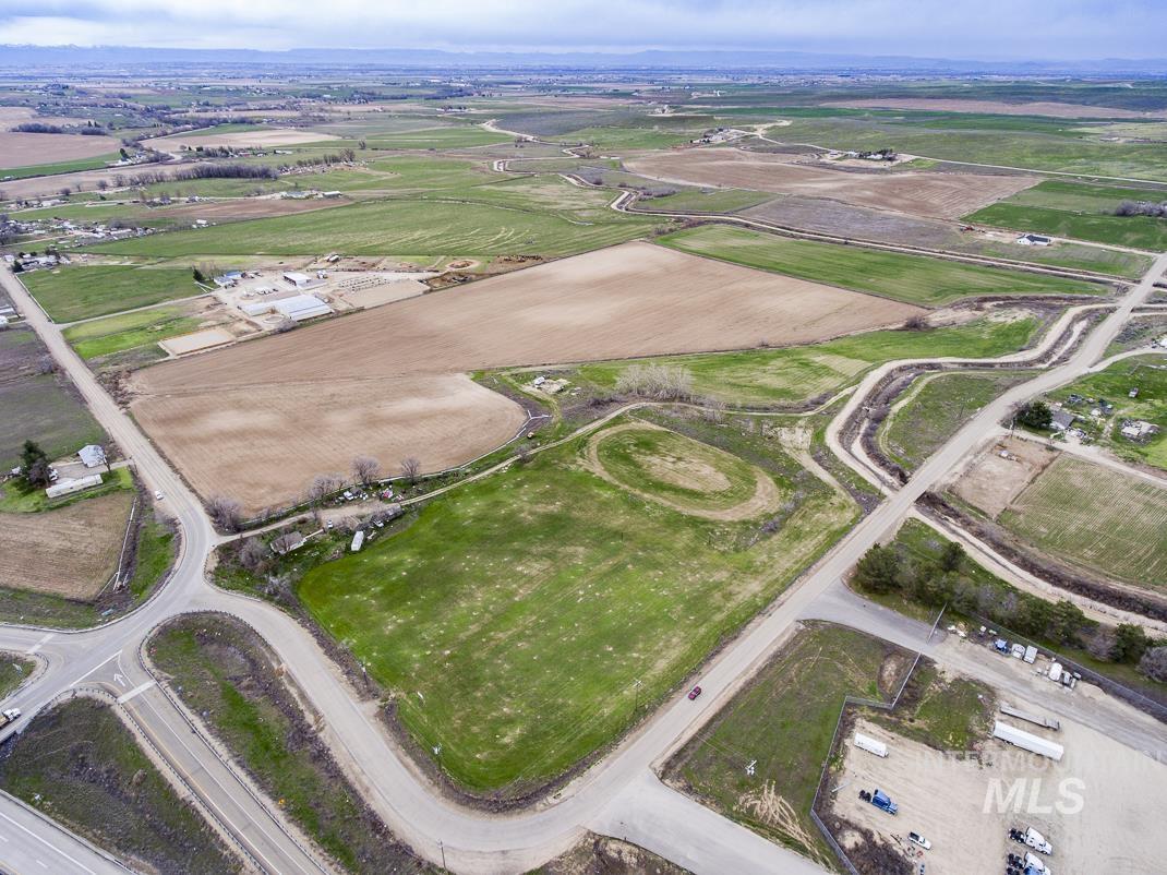 View of property location with rural landscape