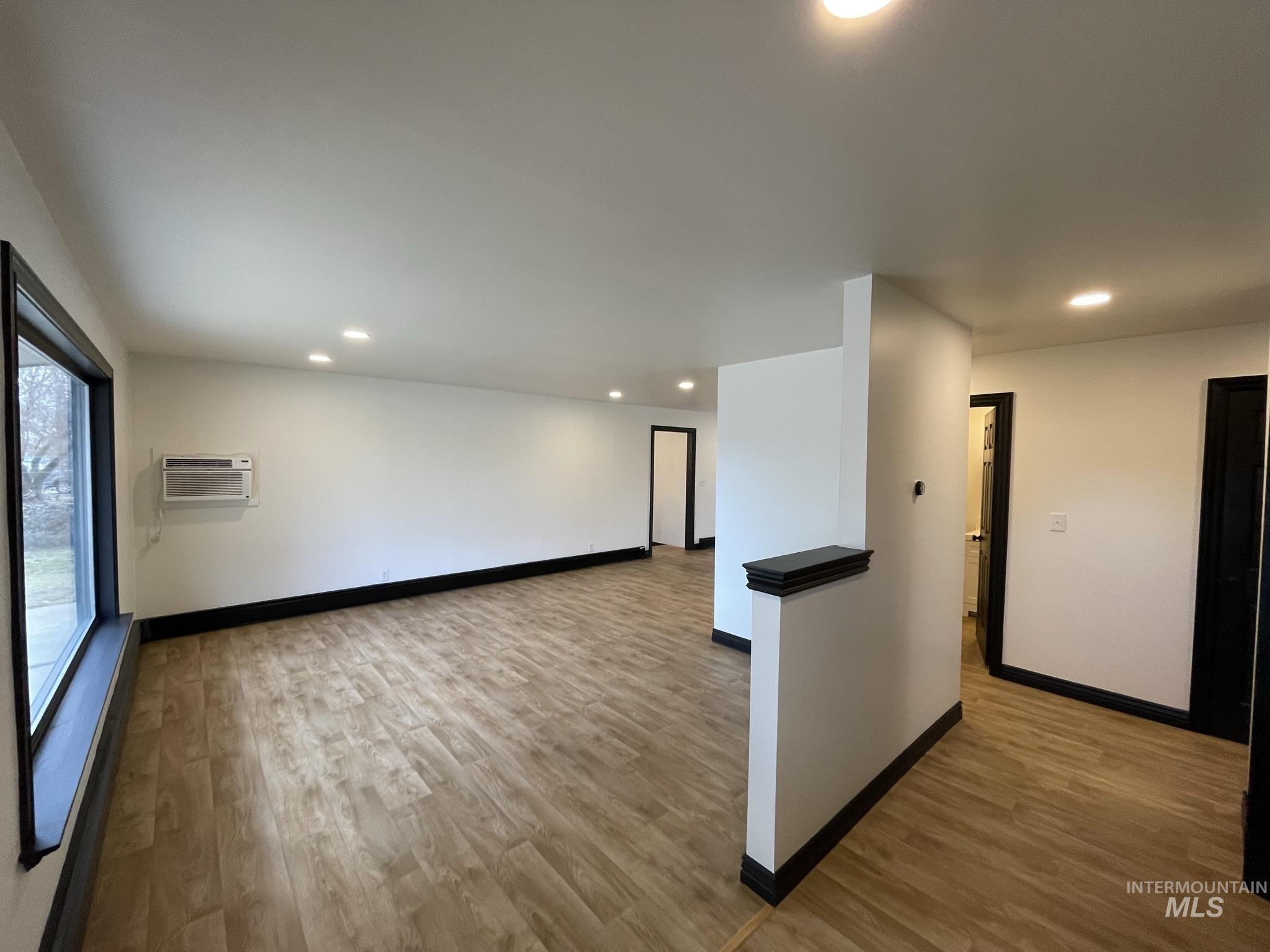 Unit A Living Room