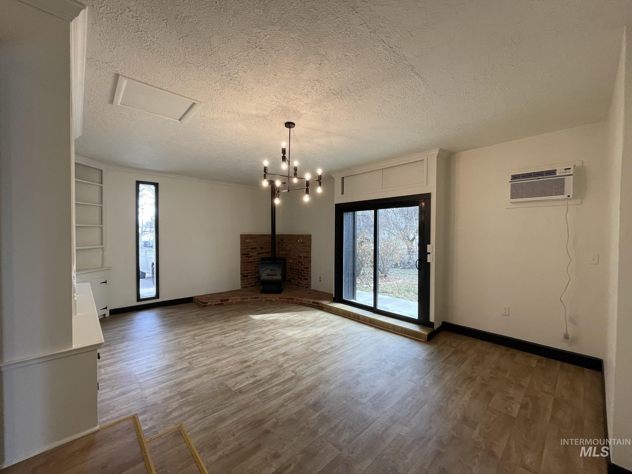 Unit A Family Room