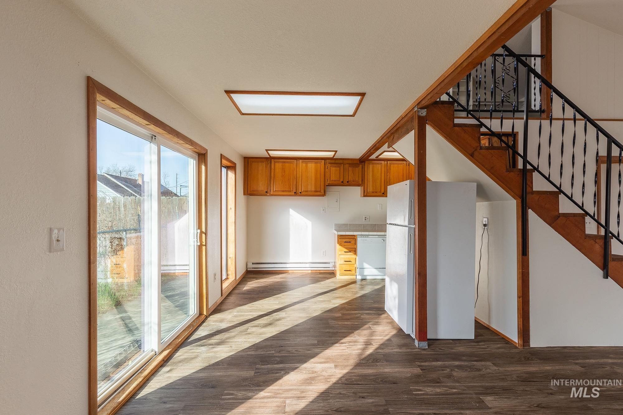 Unit C Living Space