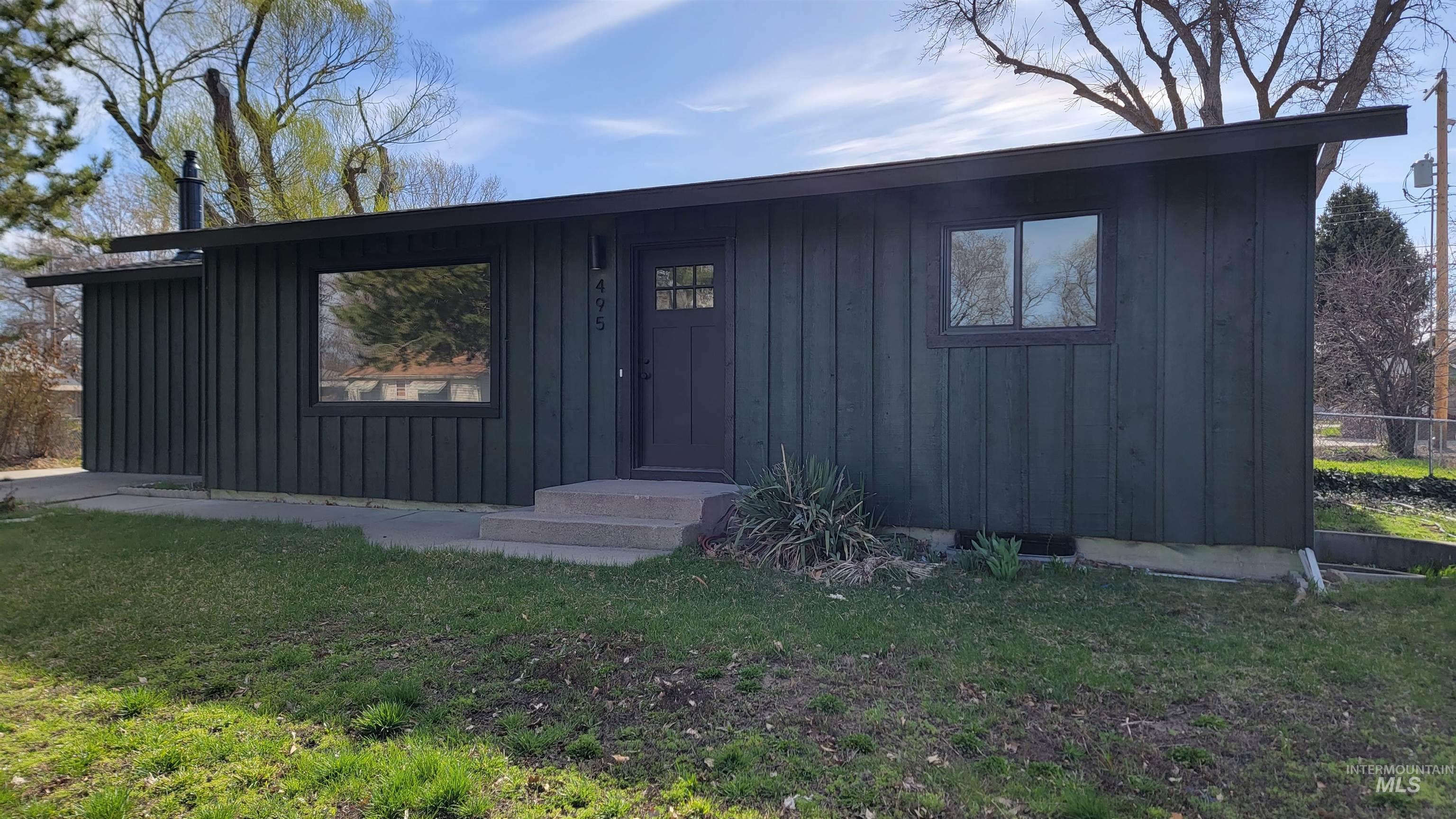 495 S 3rd East, Mountain Home, Idaho 83647, 3 Bedrooms, 1.5 Bathrooms, Residential Income For Sale, Price $649,990, 98964250