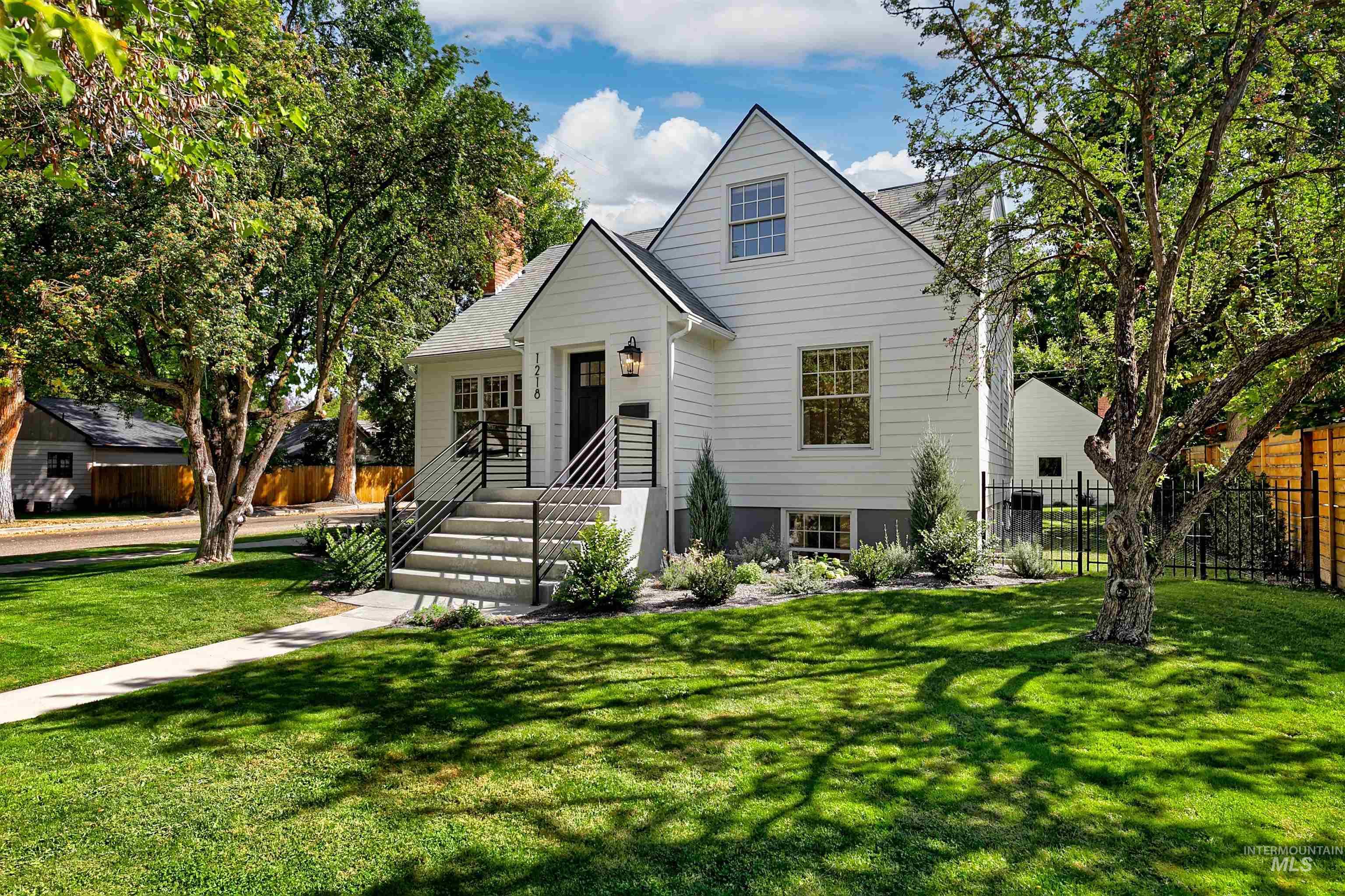 1218 N 23rd Street, Boise, Idaho 83702, 4 Bedrooms, 4 Bathrooms, Residential For Sale, Price $1,348,000, 98964270