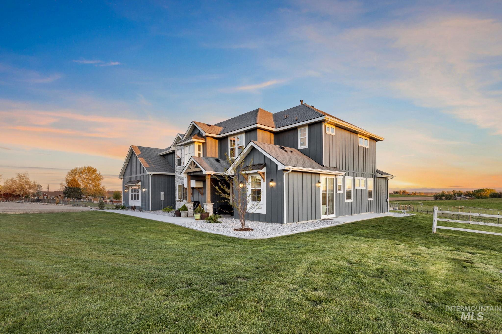 17293 Goodson Road, Caldwell, Idaho 83607, 4 Bedrooms, 3.5 Bathrooms, Residential For Sale, Price $1,600,000, 98964315