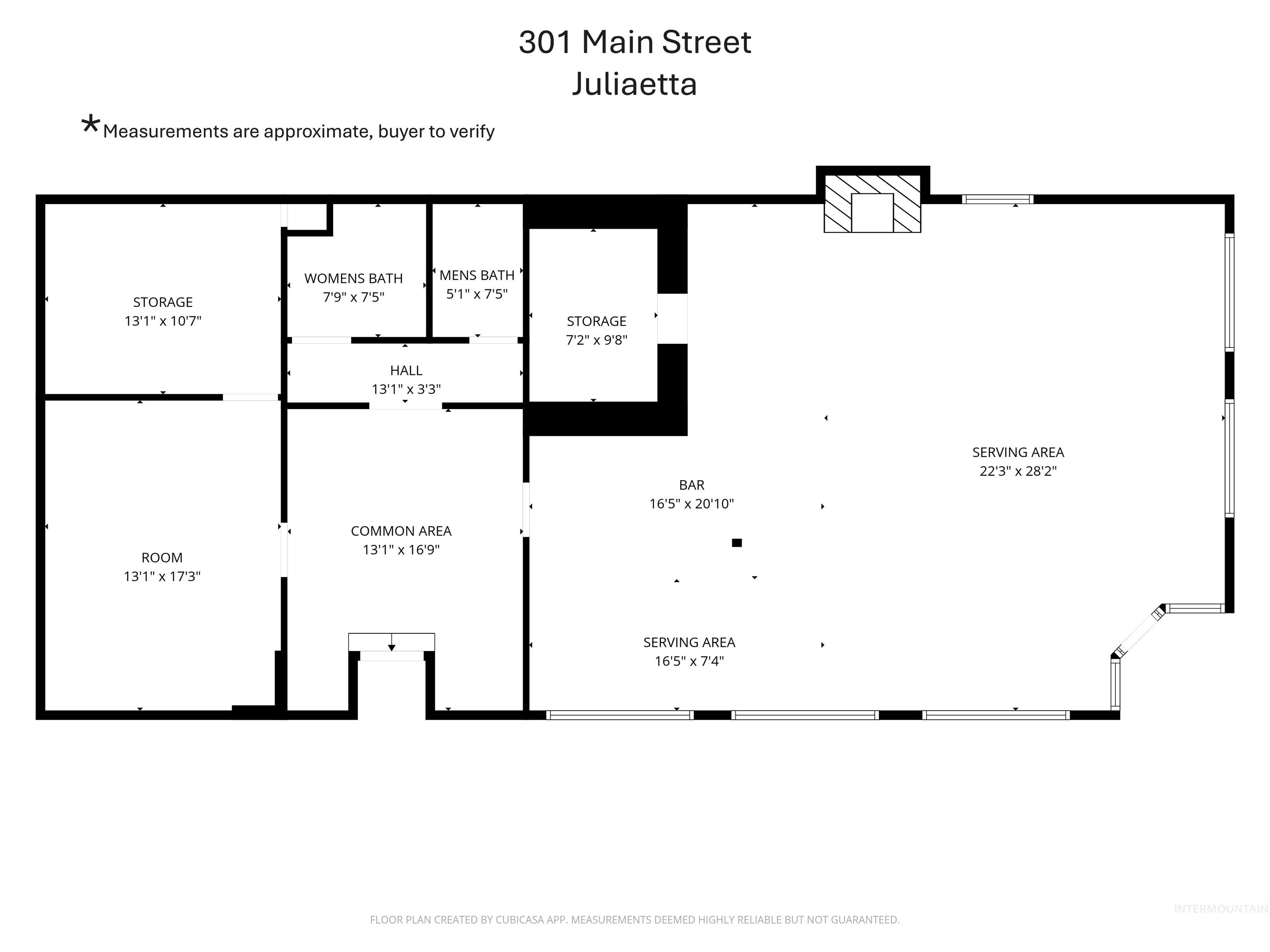 301 Main Street, Juliaetta, Idaho 83535, Business/Commercial For Sale, Price $175,000, 98964346