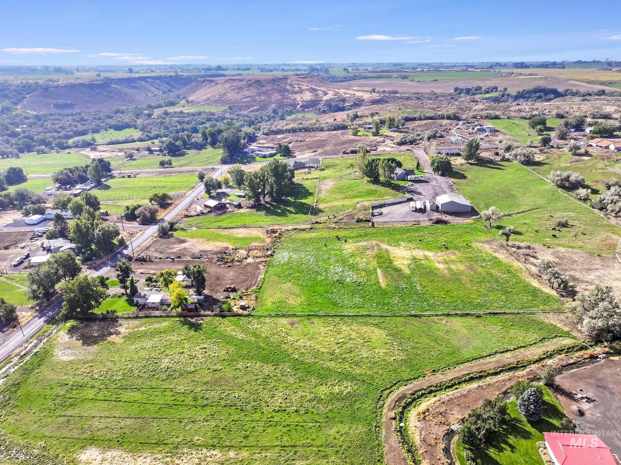 4343 N 1200 E, Buhl, Idaho 83316, Land For Sale, Price $330,000, 98964353