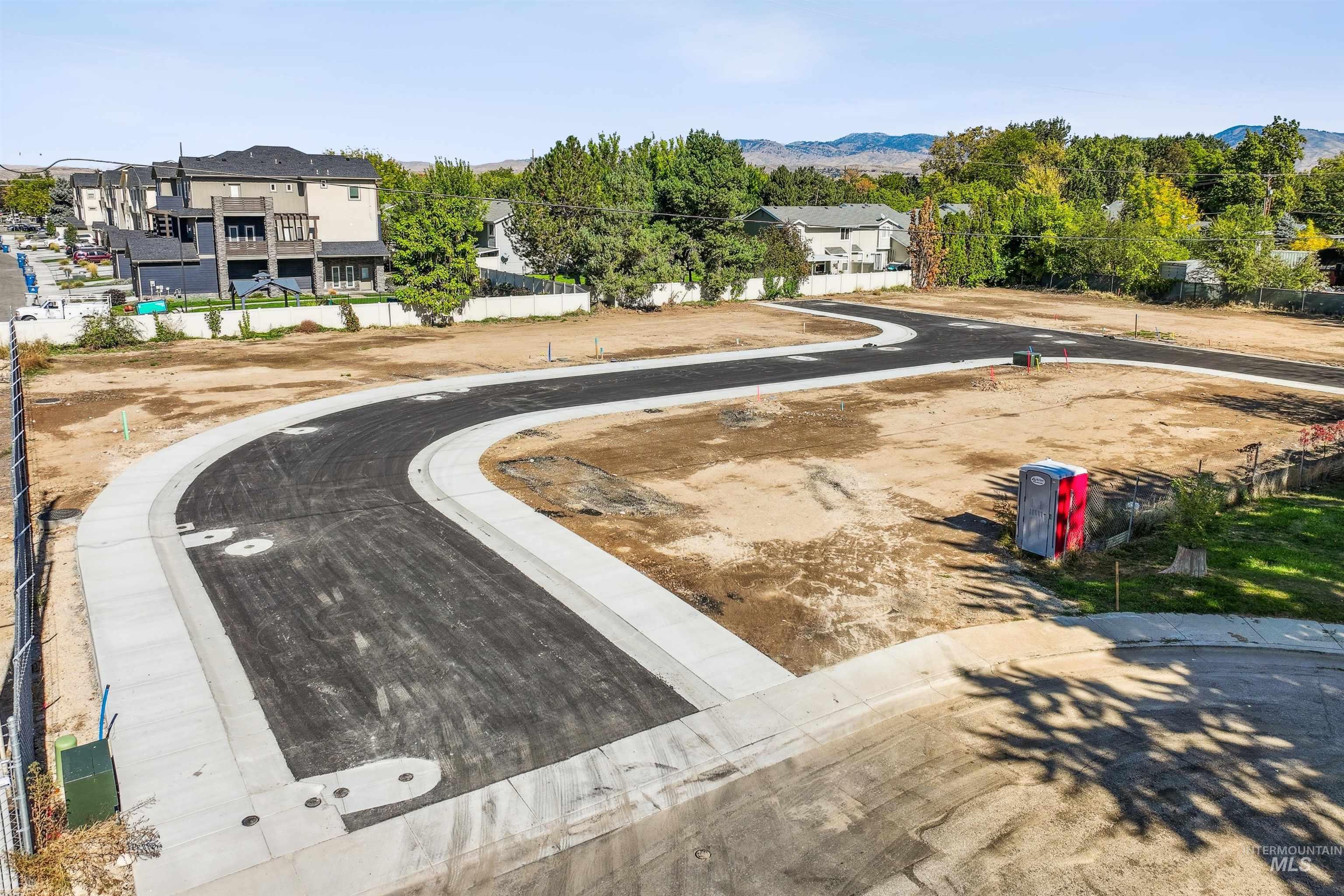 View of property's community with a residential view