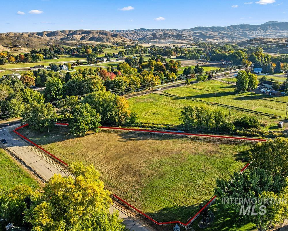 2788 N Rocket Bar Road, Eagle, Idaho 83642, Land For Sale, Price $899,000, 98964401