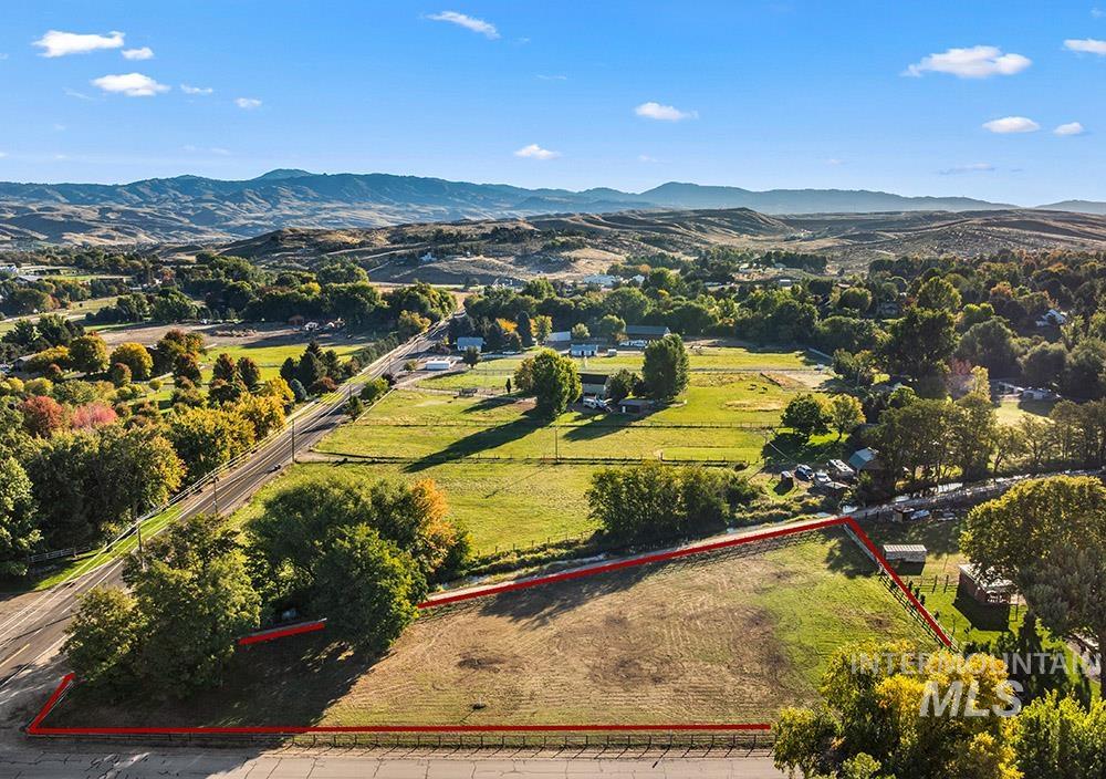 2788 N Rocket Bar Road, Eagle, Idaho 83642, Land For Sale, Price $899,000, 98964401