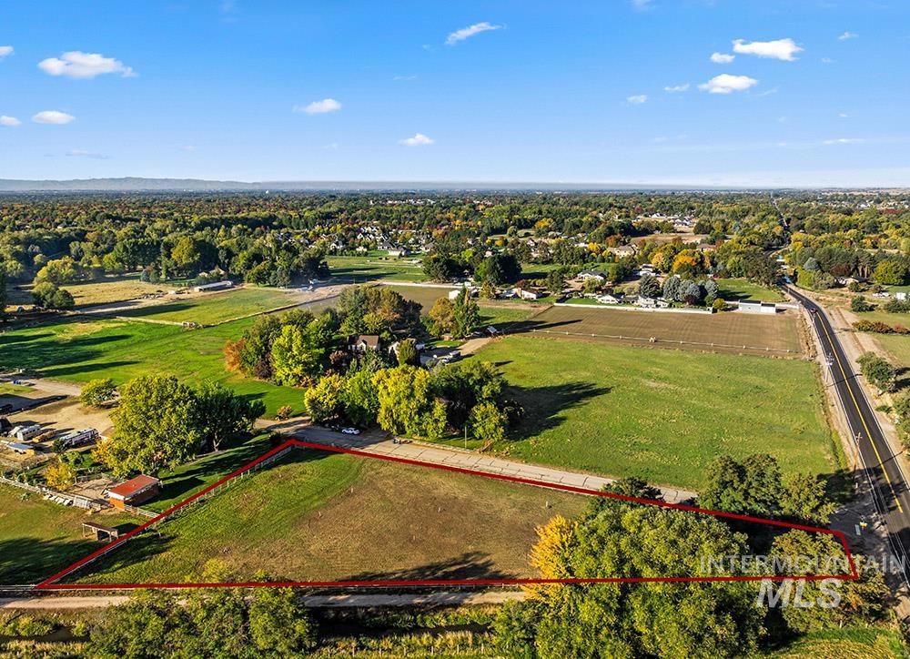 2788 N Rocket Bar Road, Eagle, Idaho 83642, Land For Sale, Price $899,000, 98964401