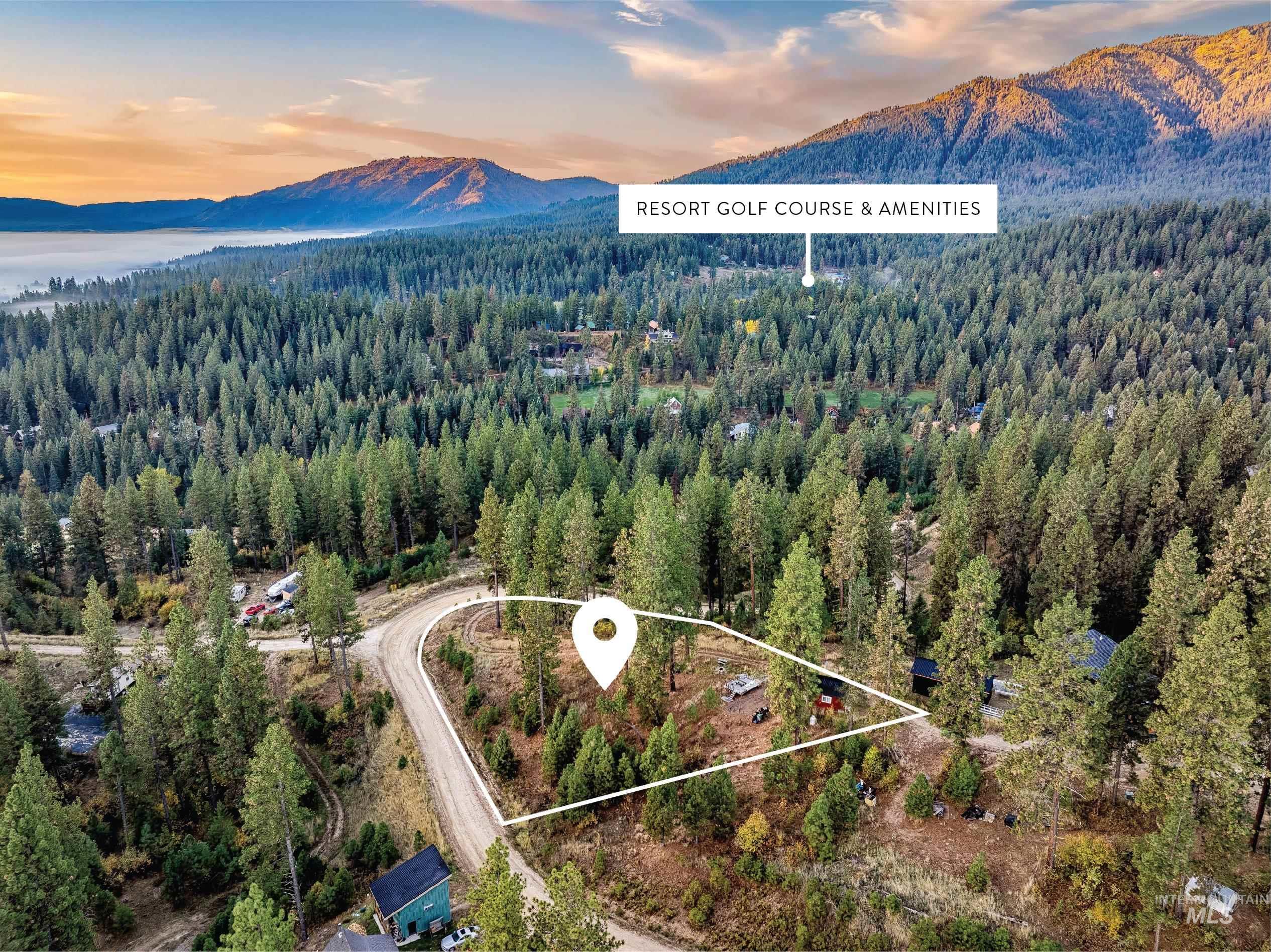15 Killdeer Court, Garden Valley, Idaho 83622, Land For Sale, Price $297,000, 98964403
