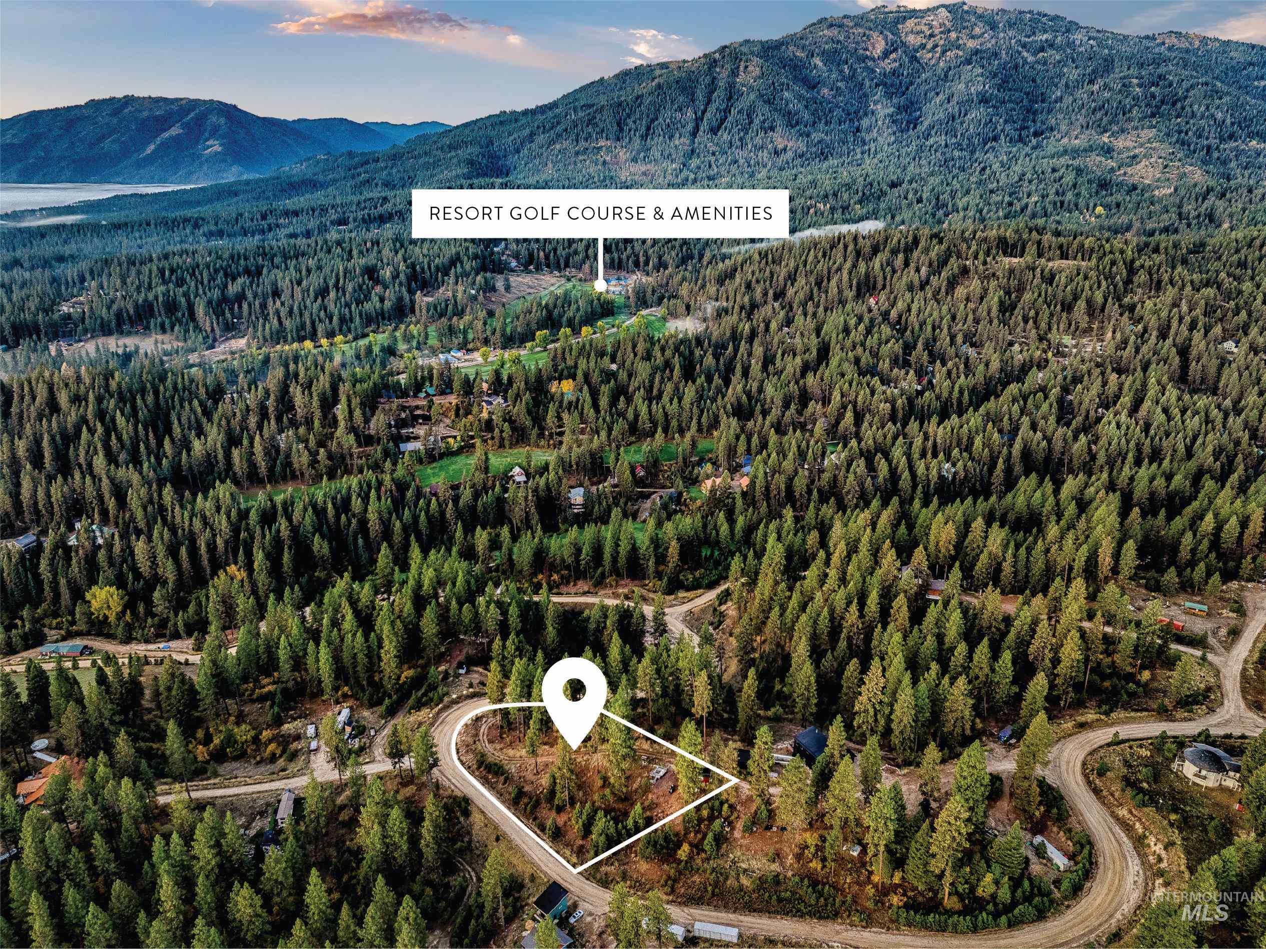 15 Killdeer Court, Garden Valley, Idaho 83622, Land For Sale, Price $297,000, 98964403