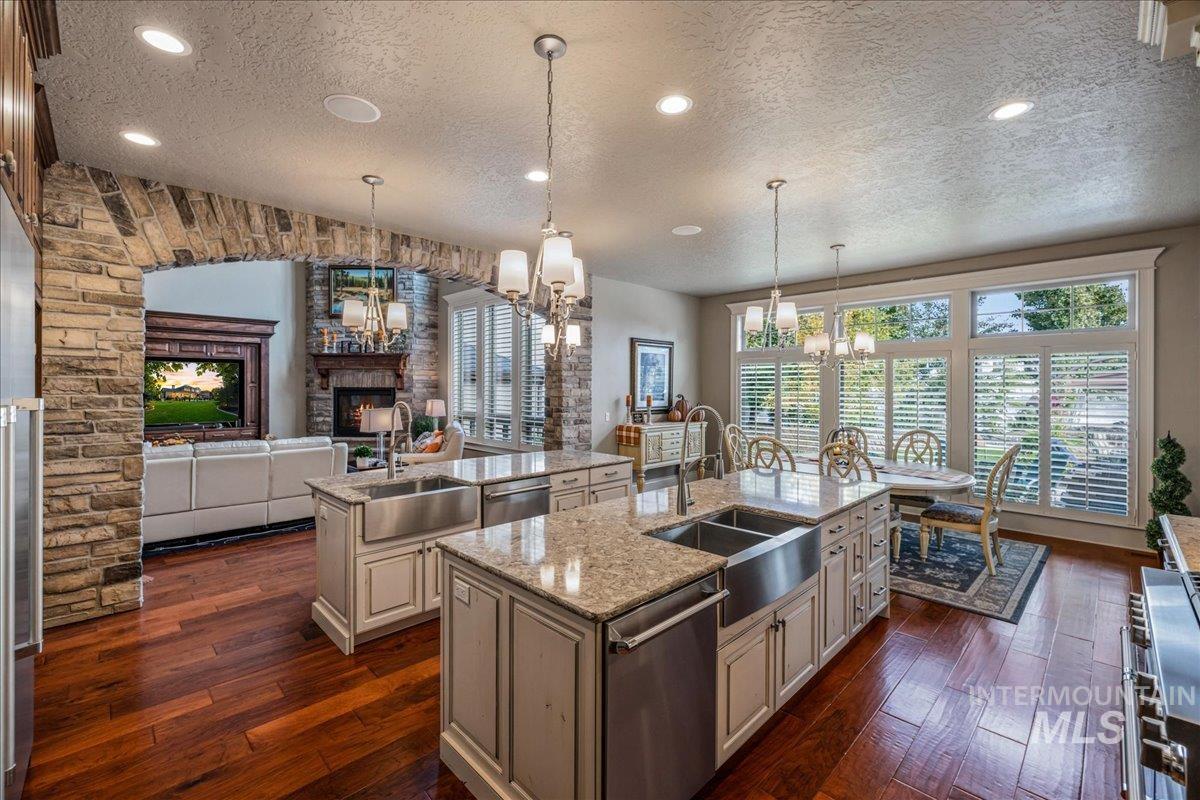 17500 Stiehl Creek Dr, Nampa, Idaho 83687, 4 Bedrooms, 4.5 Bathrooms, Residential For Sale, Price $2,300,000, 98964437