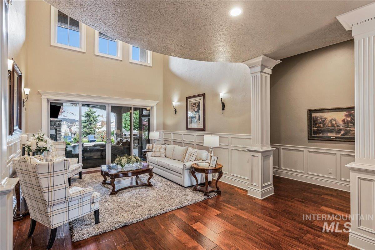 17500 Stiehl Creek Dr, Nampa, Idaho 83687, 4 Bedrooms, 4.5 Bathrooms, Residential For Sale, Price $2,300,000, 98964437