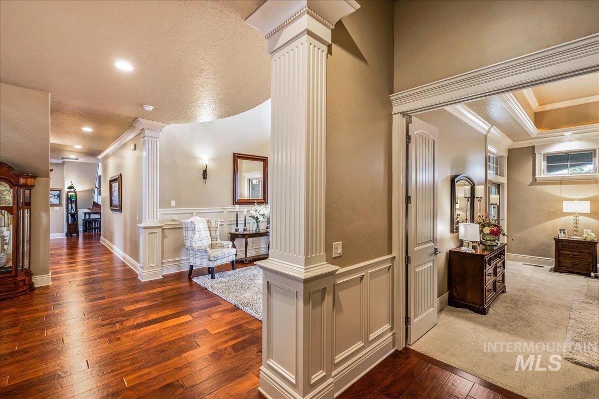 17500 Stiehl Creek Dr, Nampa, Idaho 83687, 4 Bedrooms, 4.5 Bathrooms, Residential For Sale, Price $2,300,000, 98964437