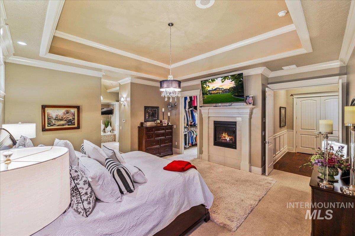 17500 Stiehl Creek Dr, Nampa, Idaho 83687, 4 Bedrooms, 4.5 Bathrooms, Residential For Sale, Price $2,300,000, 98964437