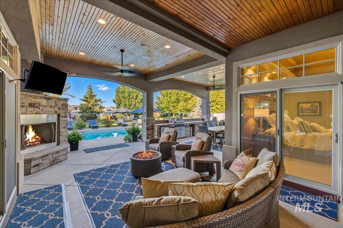 17500 Stiehl Creek Dr, Nampa, Idaho 83687, 4 Bedrooms, 4.5 Bathrooms, Residential For Sale, Price $2,300,000, 98964437