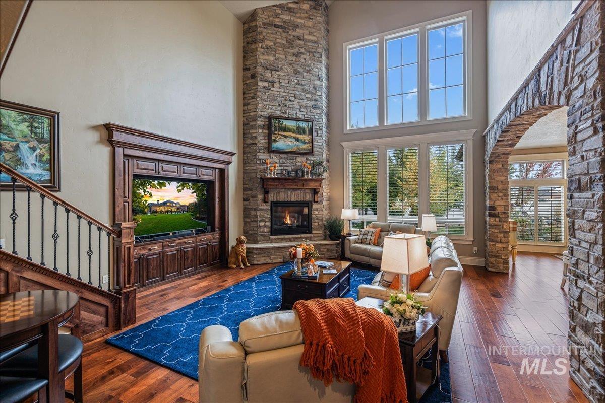 17500 Stiehl Creek Dr, Nampa, Idaho 83687, 4 Bedrooms, 4.5 Bathrooms, Residential For Sale, Price $2,300,000, 98964437