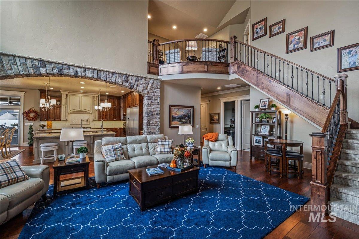 17500 Stiehl Creek Dr, Nampa, Idaho 83687, 4 Bedrooms, 4.5 Bathrooms, Residential For Sale, Price $2,300,000, 98964437