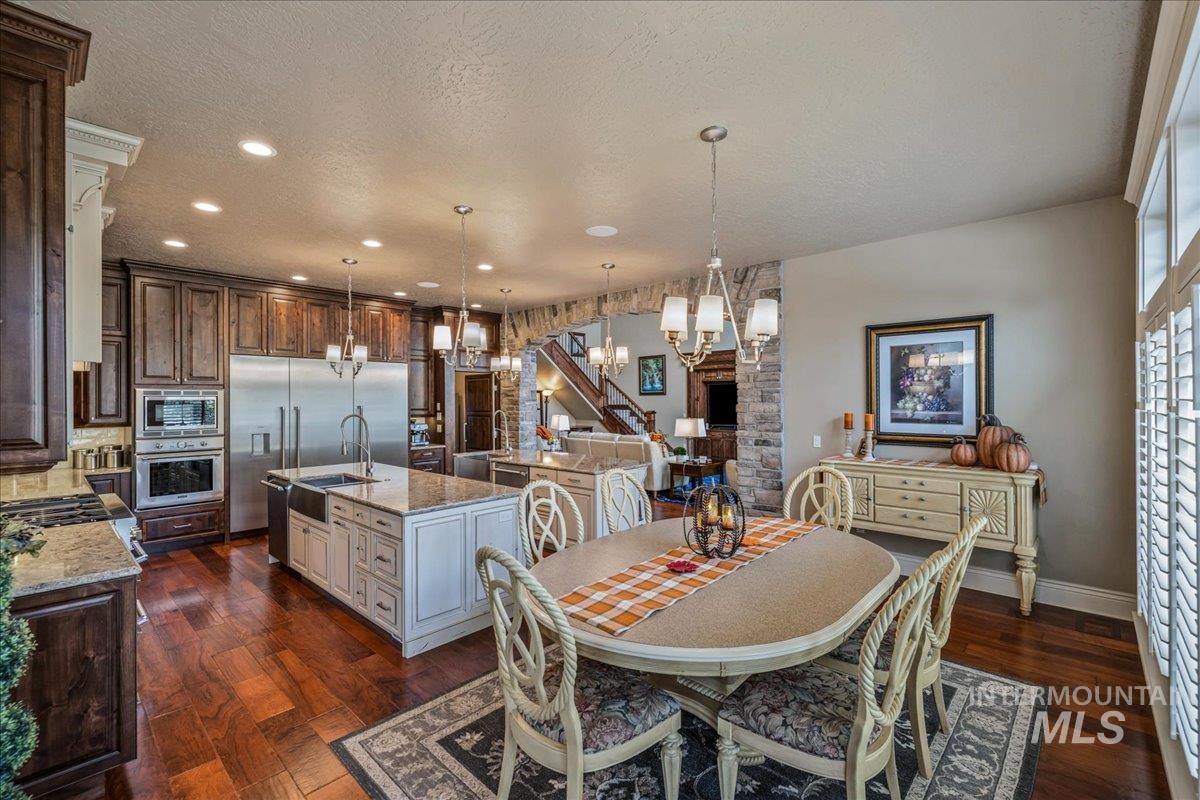 17500 Stiehl Creek Dr, Nampa, Idaho 83687, 4 Bedrooms, 4.5 Bathrooms, Residential For Sale, Price $2,300,000, 98964437