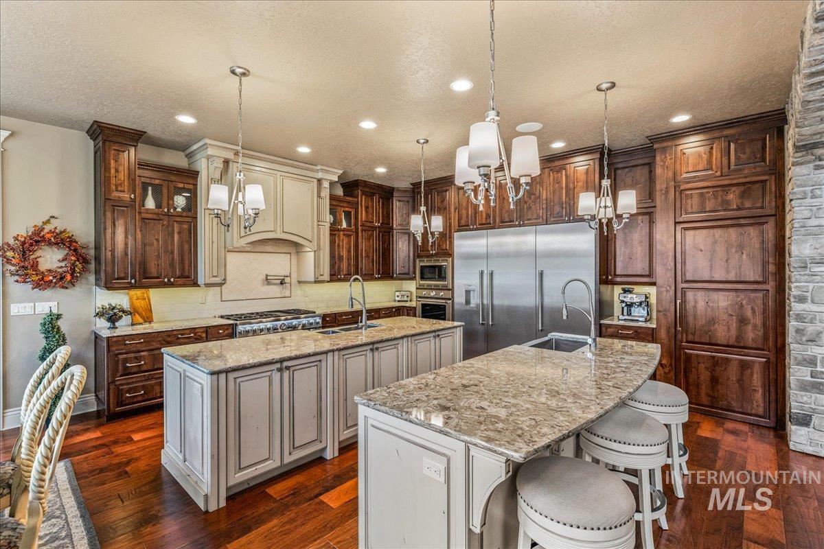 17500 Stiehl Creek Dr, Nampa, Idaho 83687, 4 Bedrooms, 4.5 Bathrooms, Residential For Sale, Price $2,300,000, 98964437